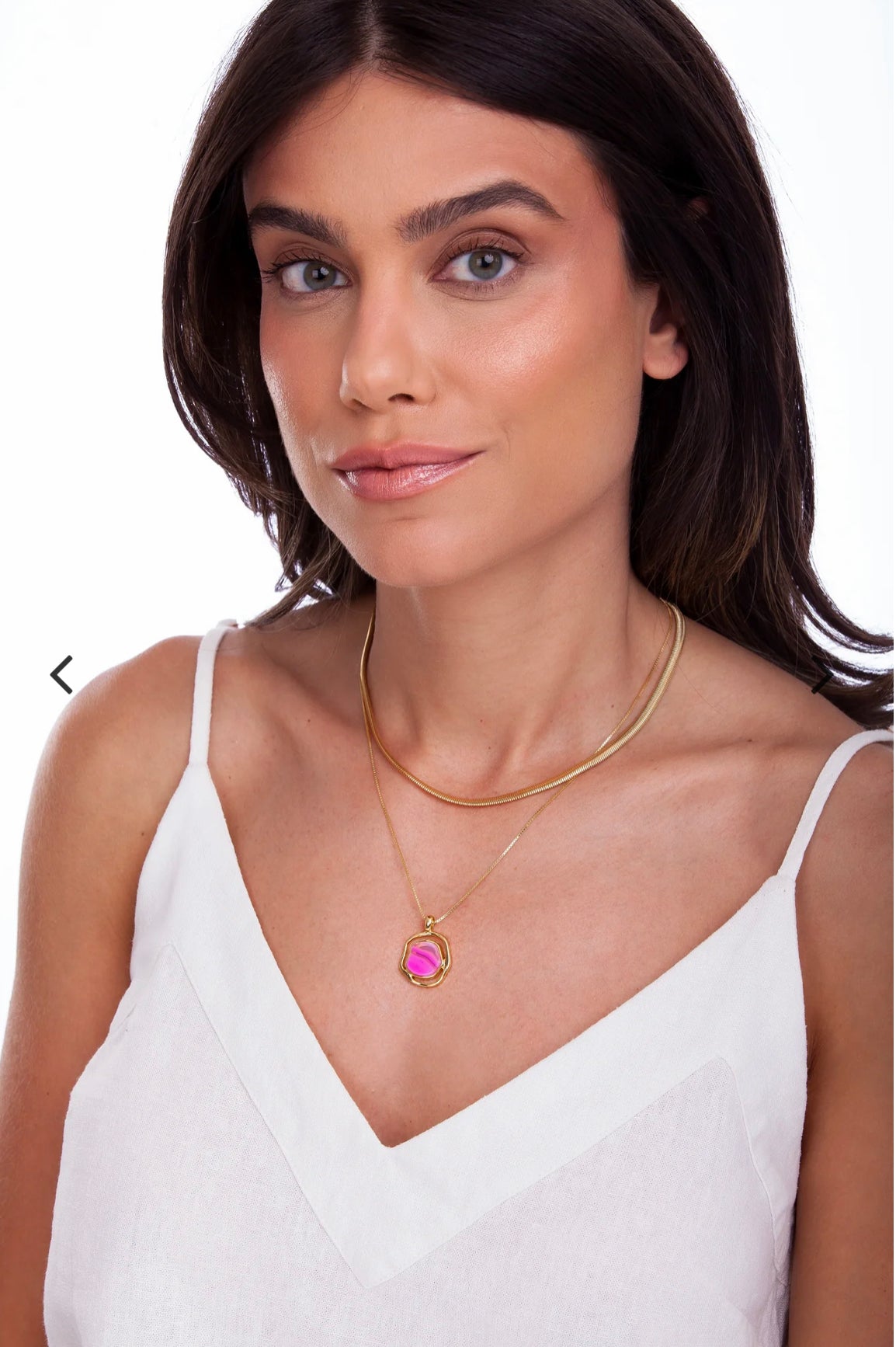 SOLEIL BABY NECKLACE