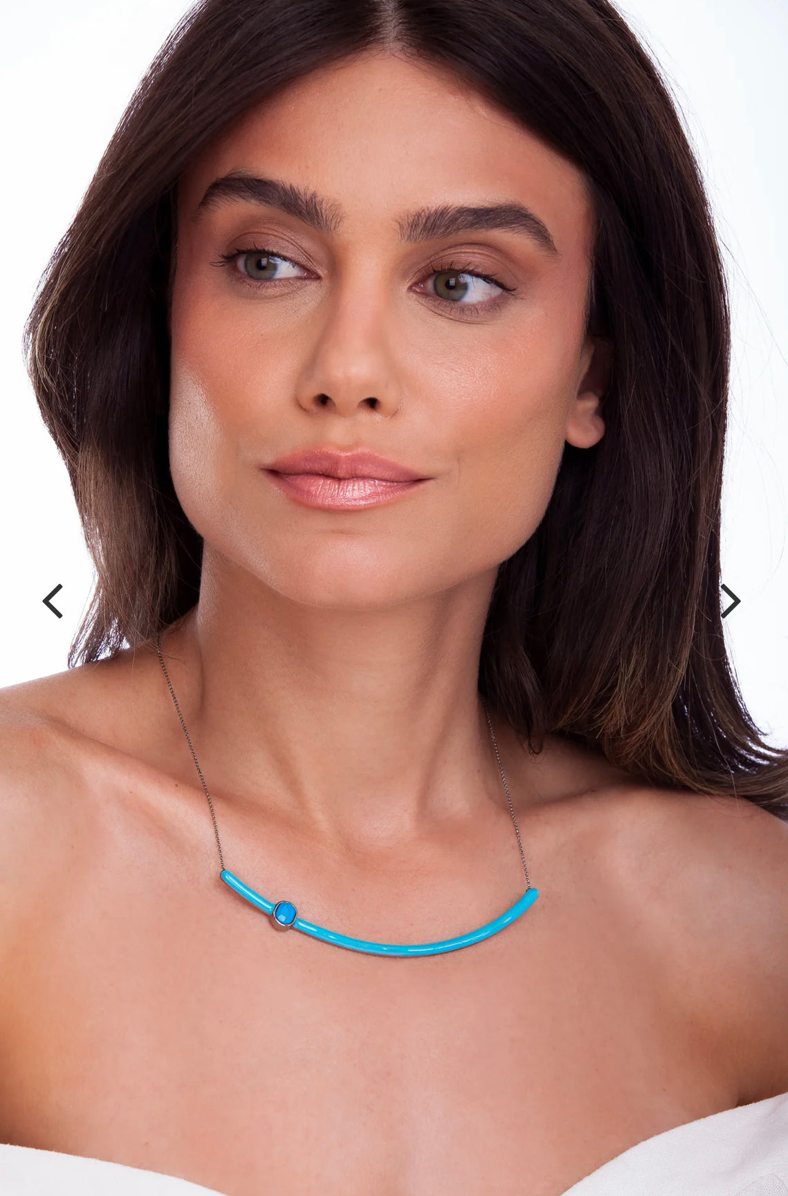 COLORS CHOKER - ICONIC
