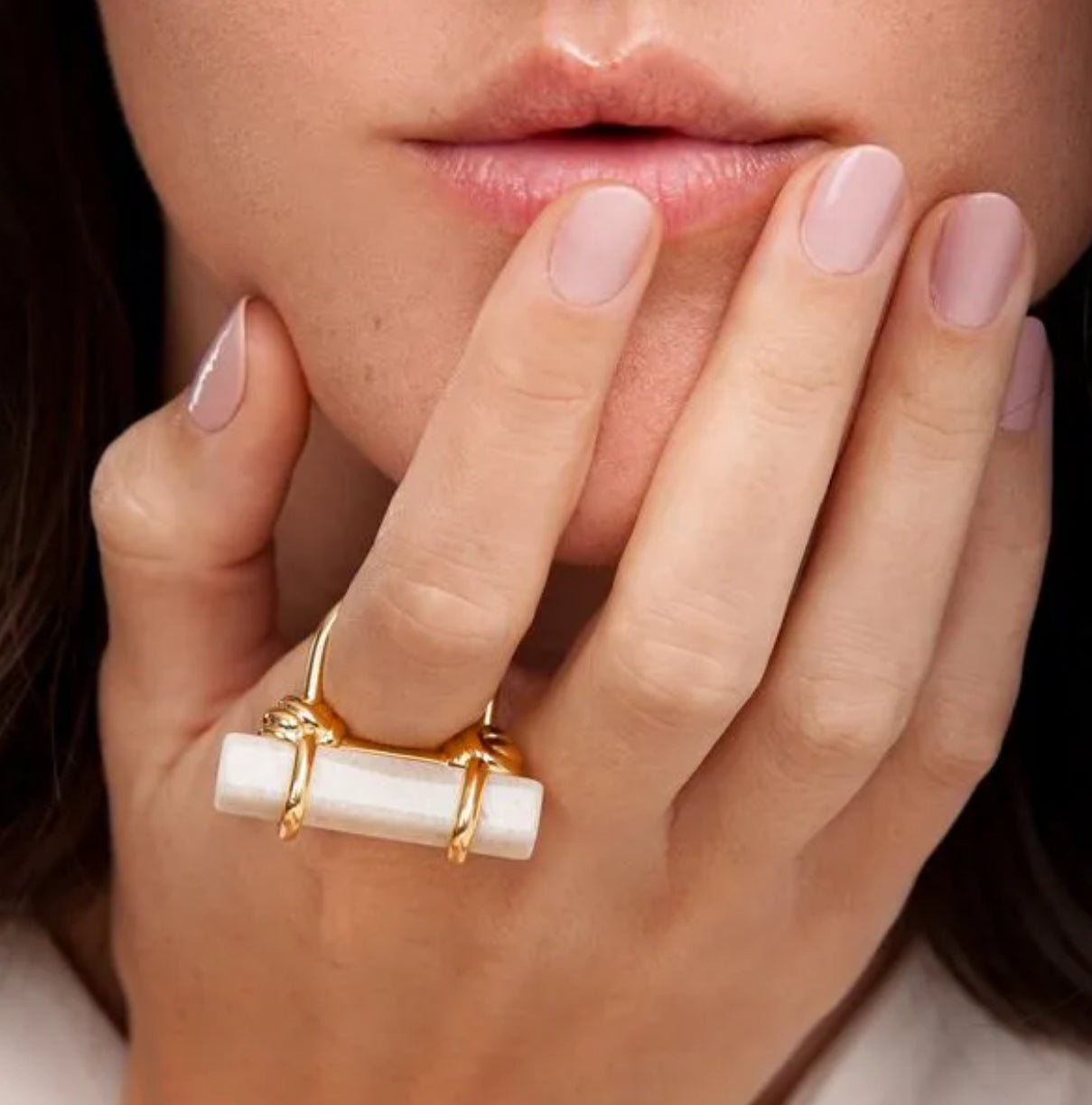 Bodrum ring - size 8