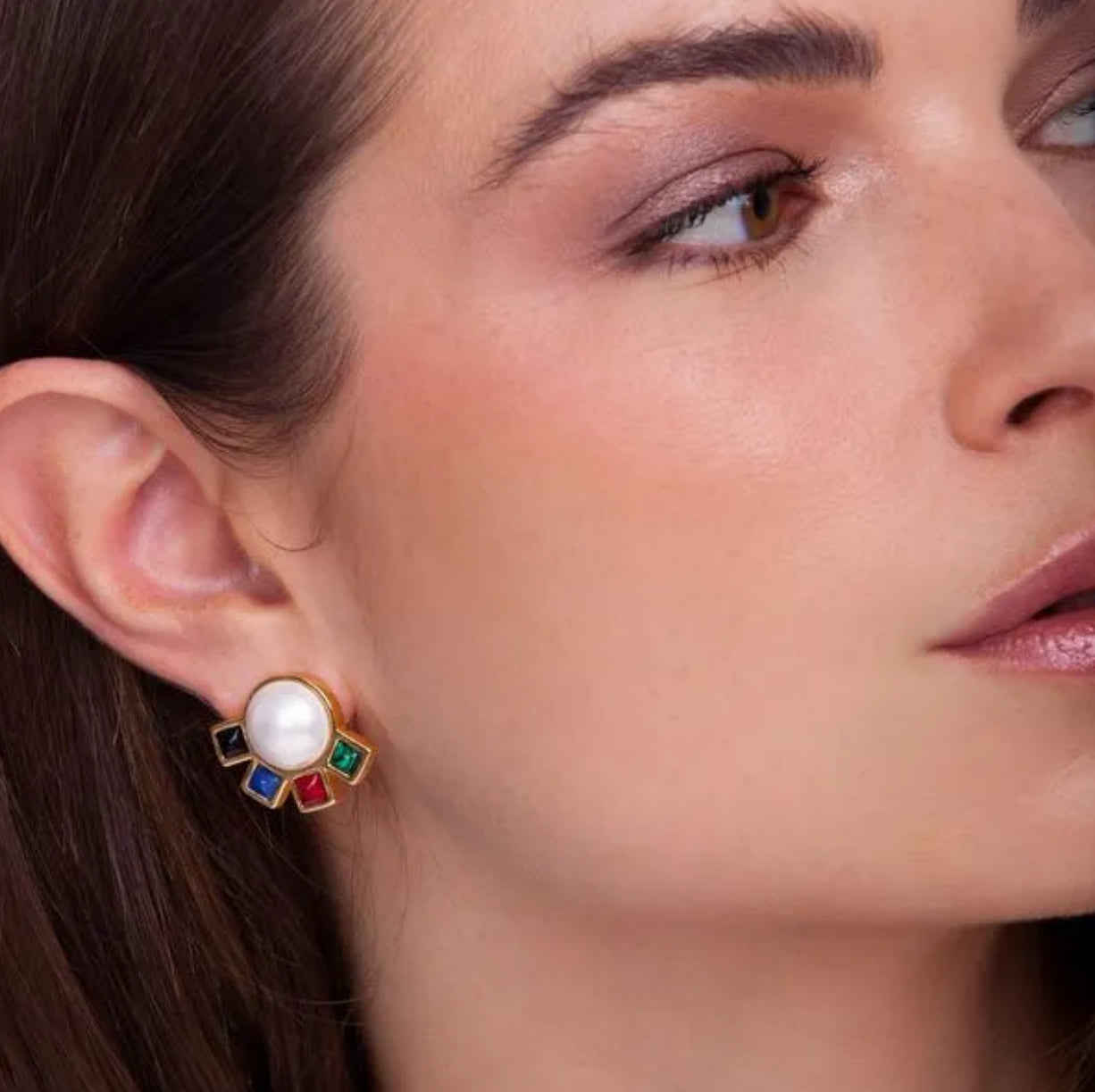 BLANC EARRING