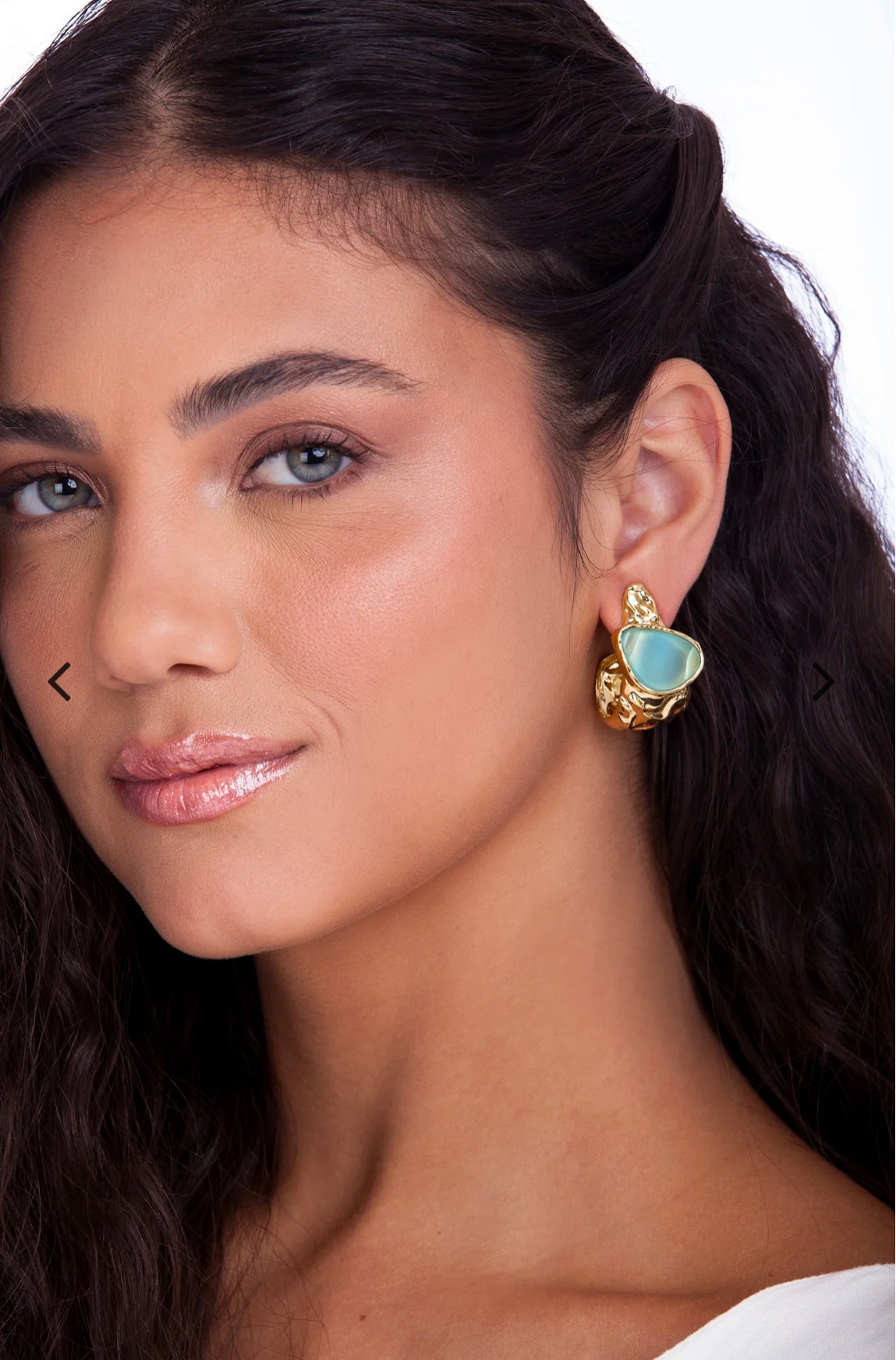 HERANCA EARRING- AMAGO - COLLAB ALEHA