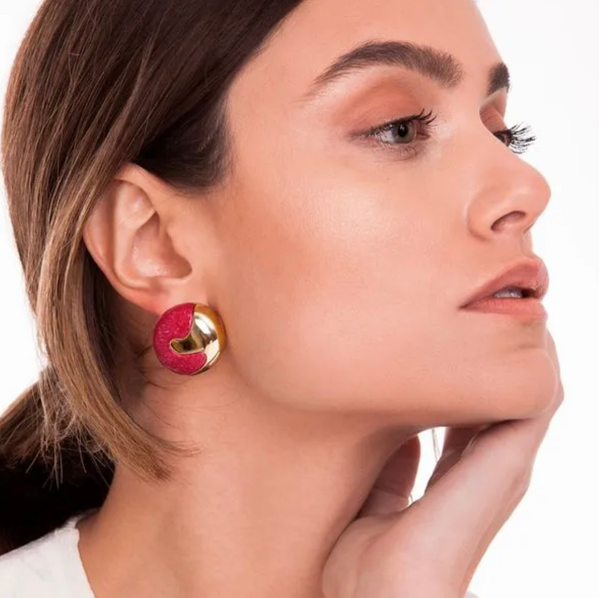 O ABRAÇO EARRING