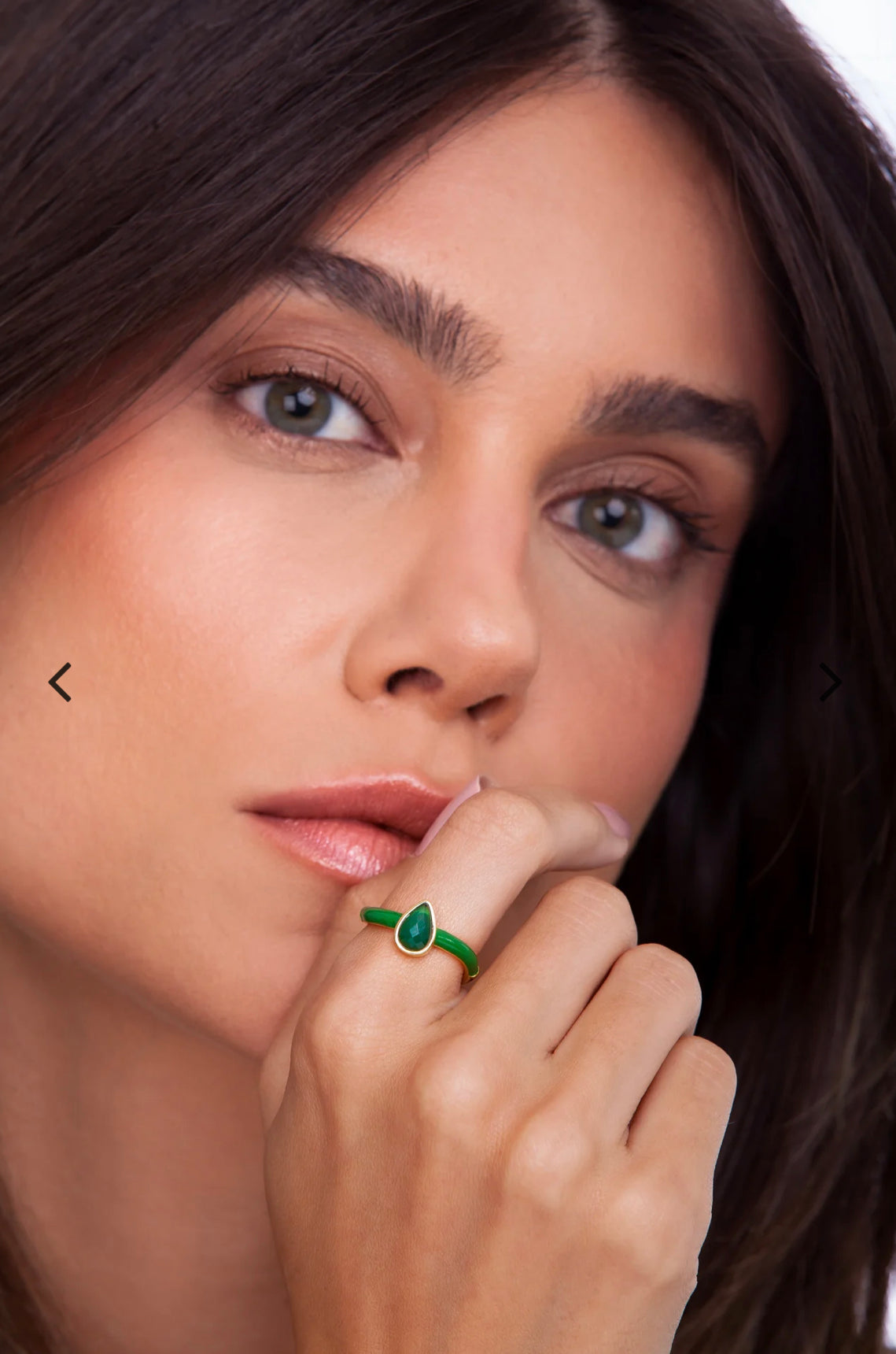 COLORS RING- size 7