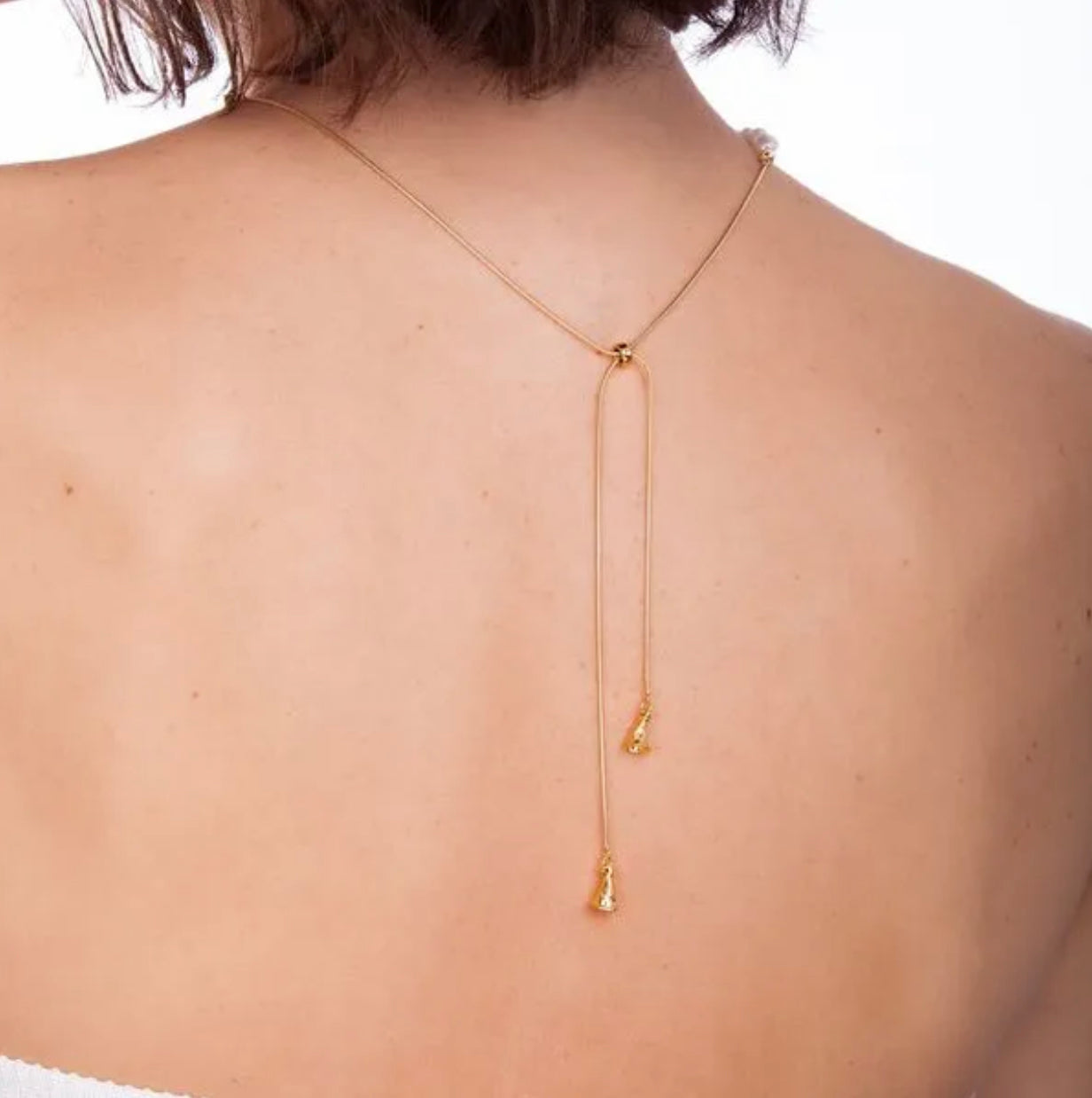 Balloon Gems NECKLACE