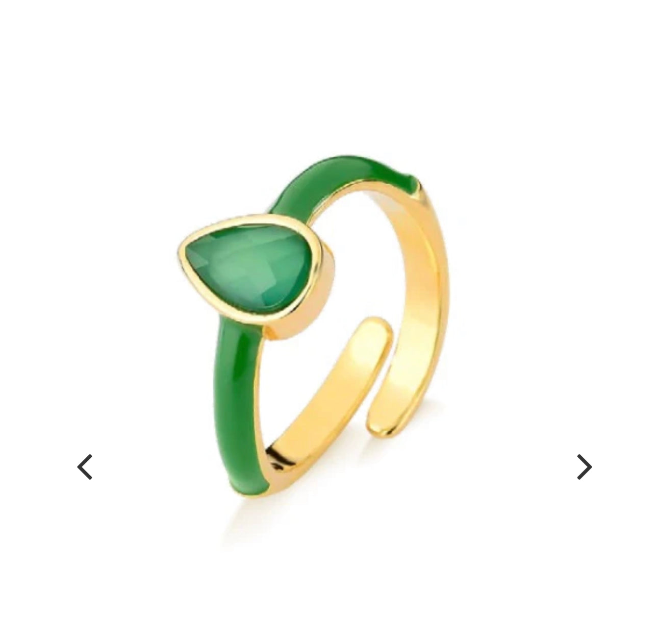 COLORS RING- size 7