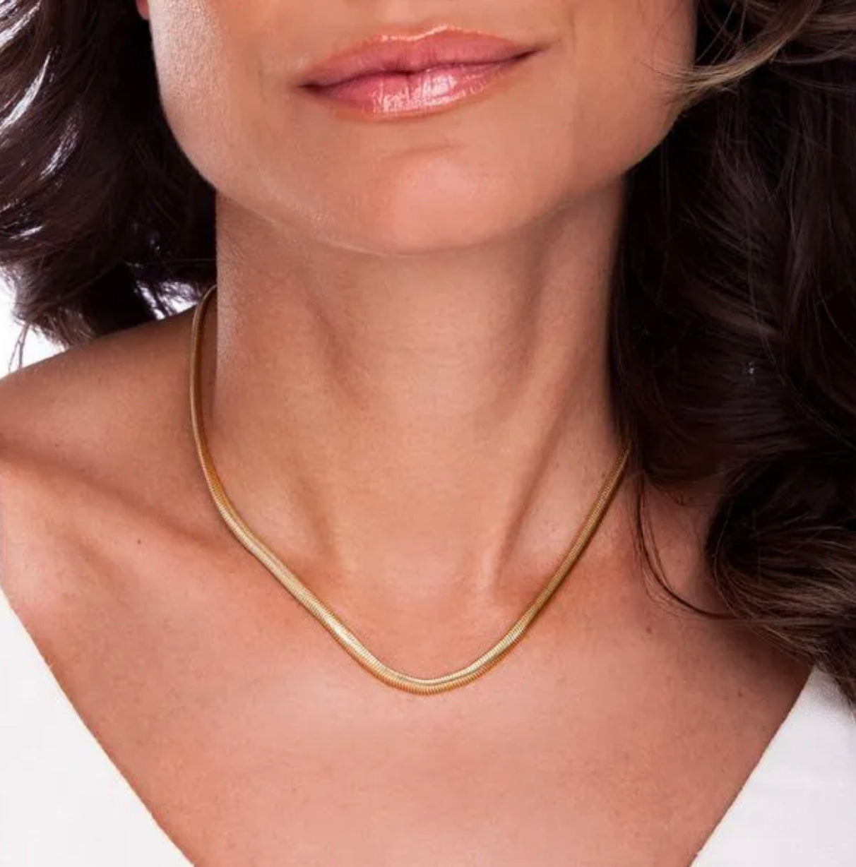 SOLEIL BABY NECKLACE