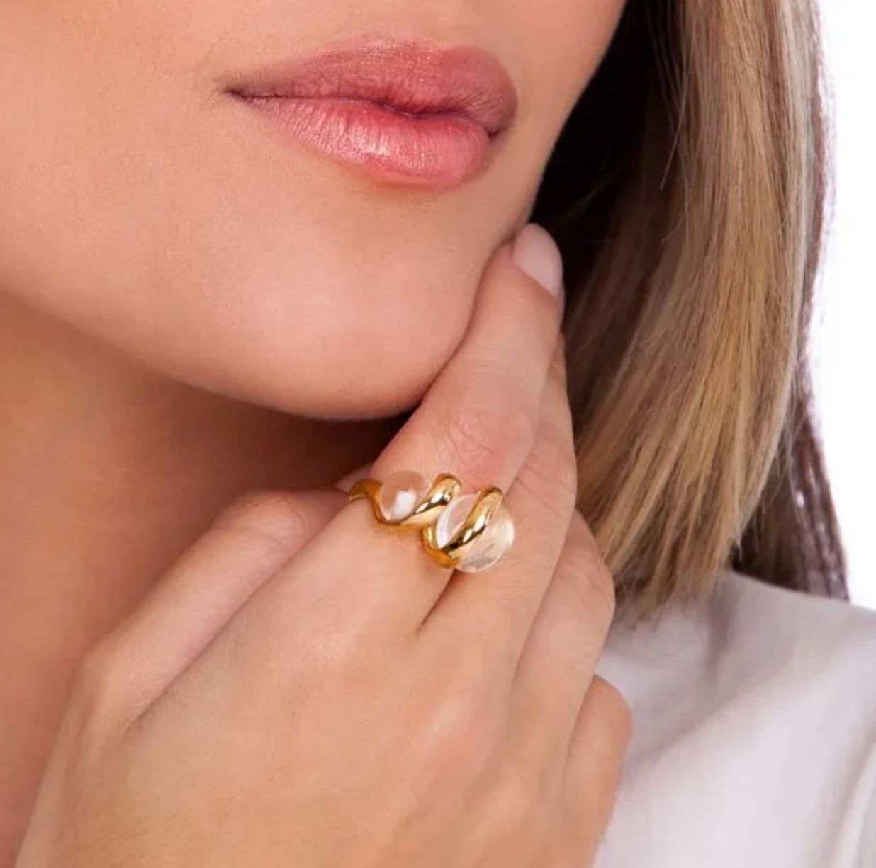 MUDANÇA RING Size 7