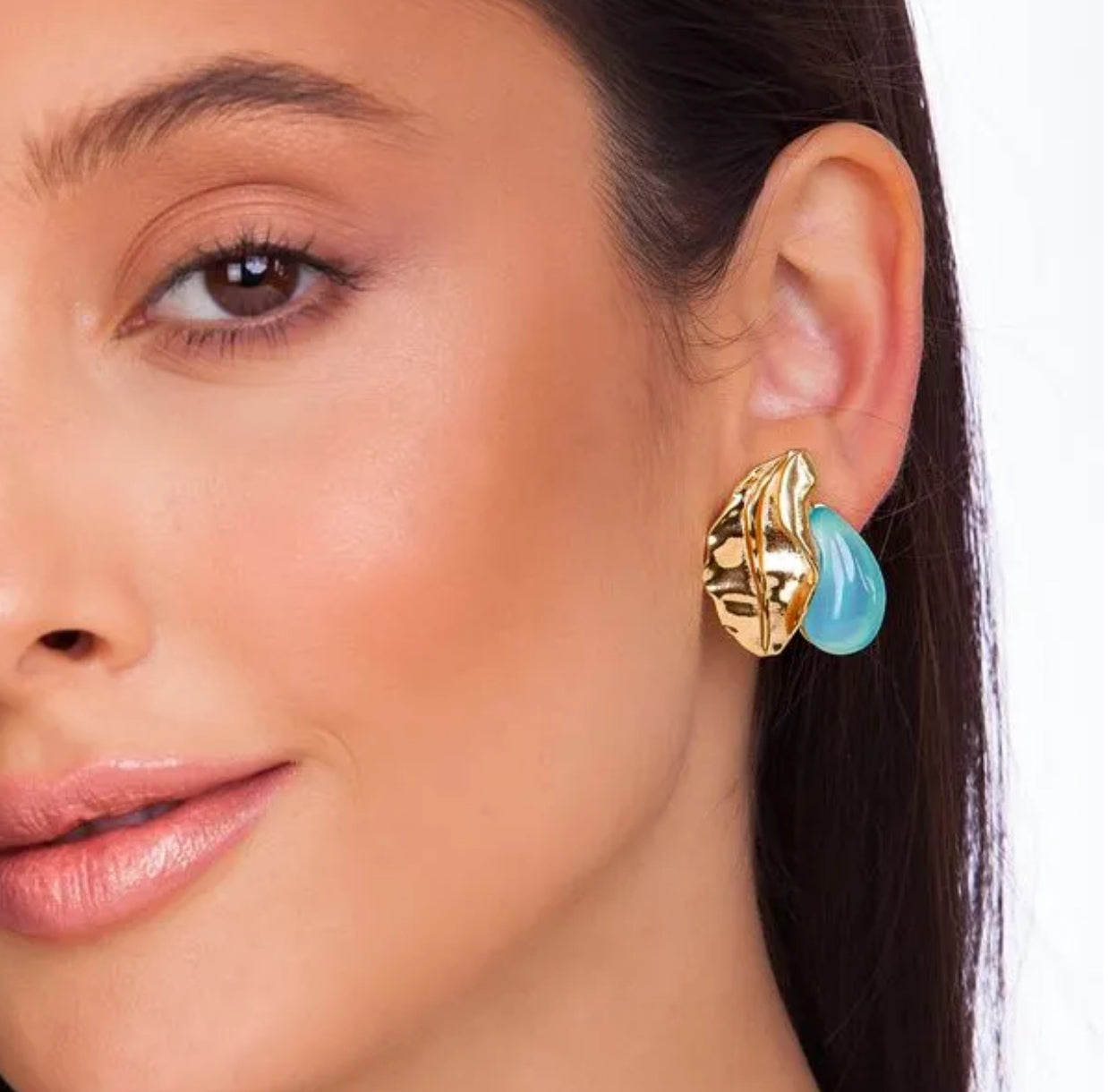 OASIS DO CERRADO EARRING