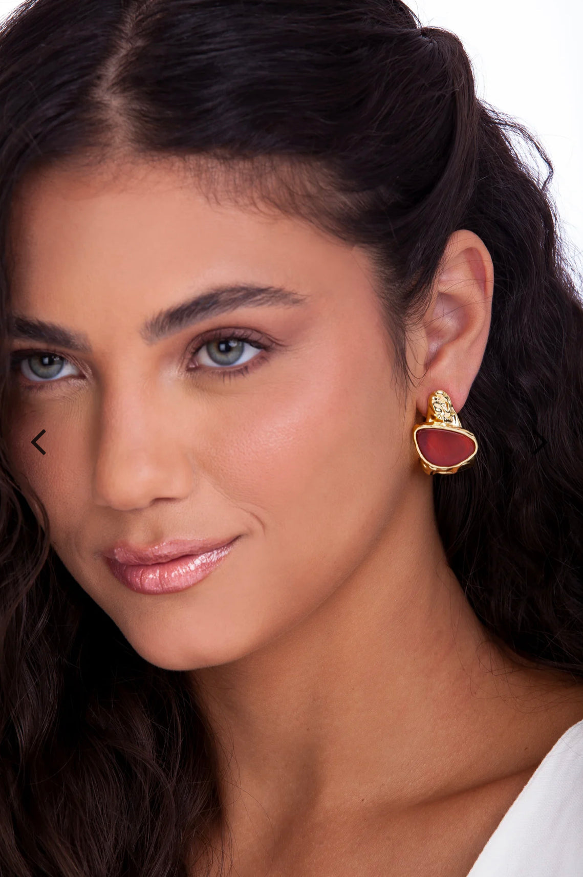 HERANCA EARRING - AMAGO - COLLAB ALEHA