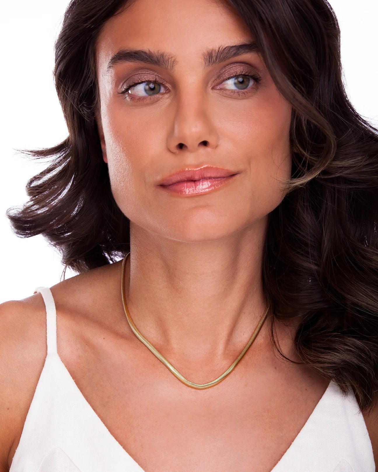 SOLEIL BABY NECKLACE