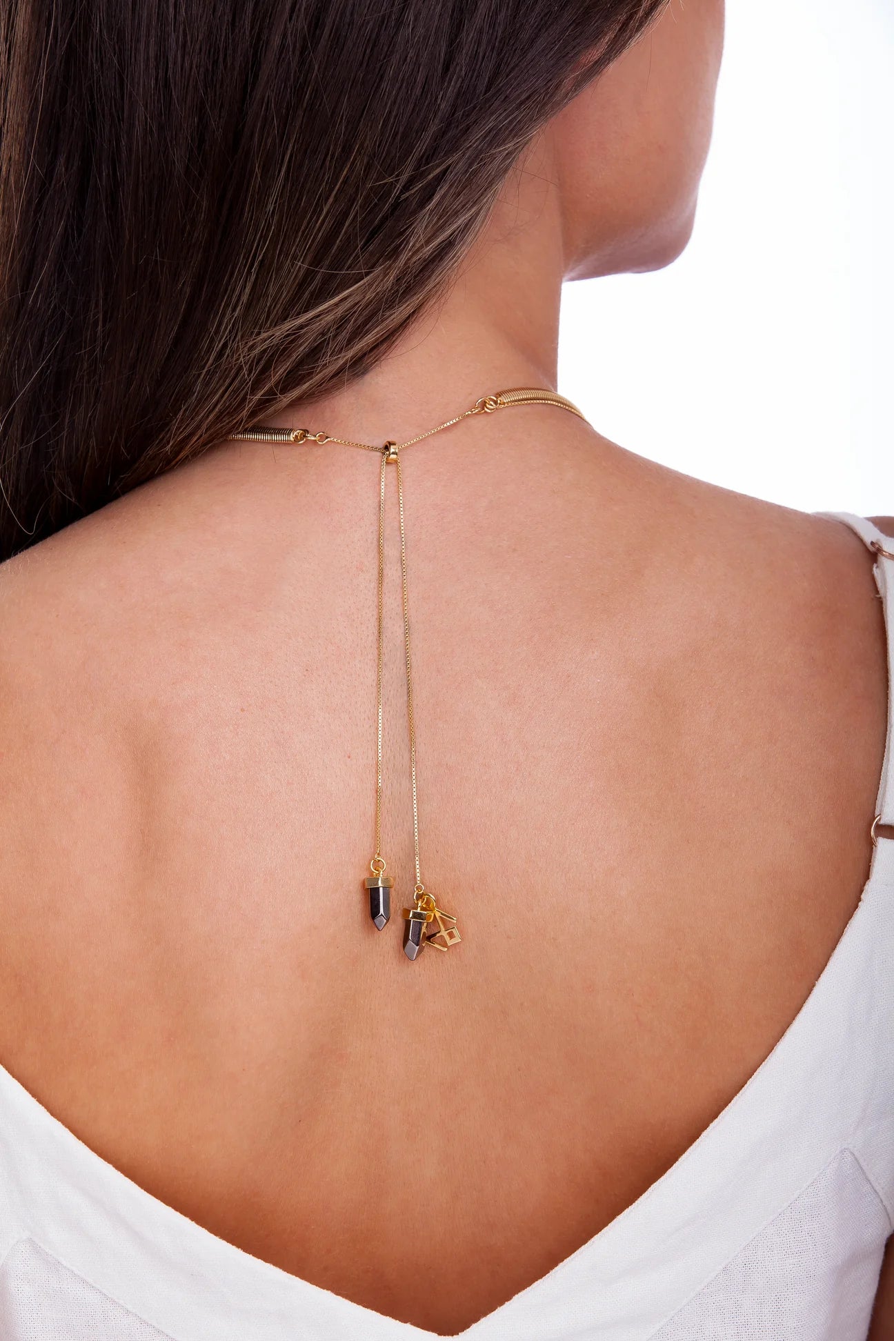 SOLEIL BABY NECKLACE