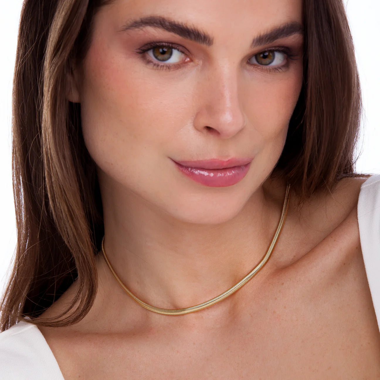 SOLEIL BABY NECKLACE