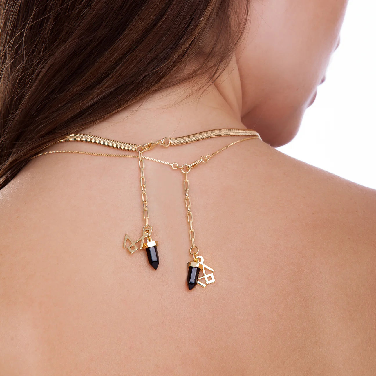 SOLEIL BABY NECKLACE