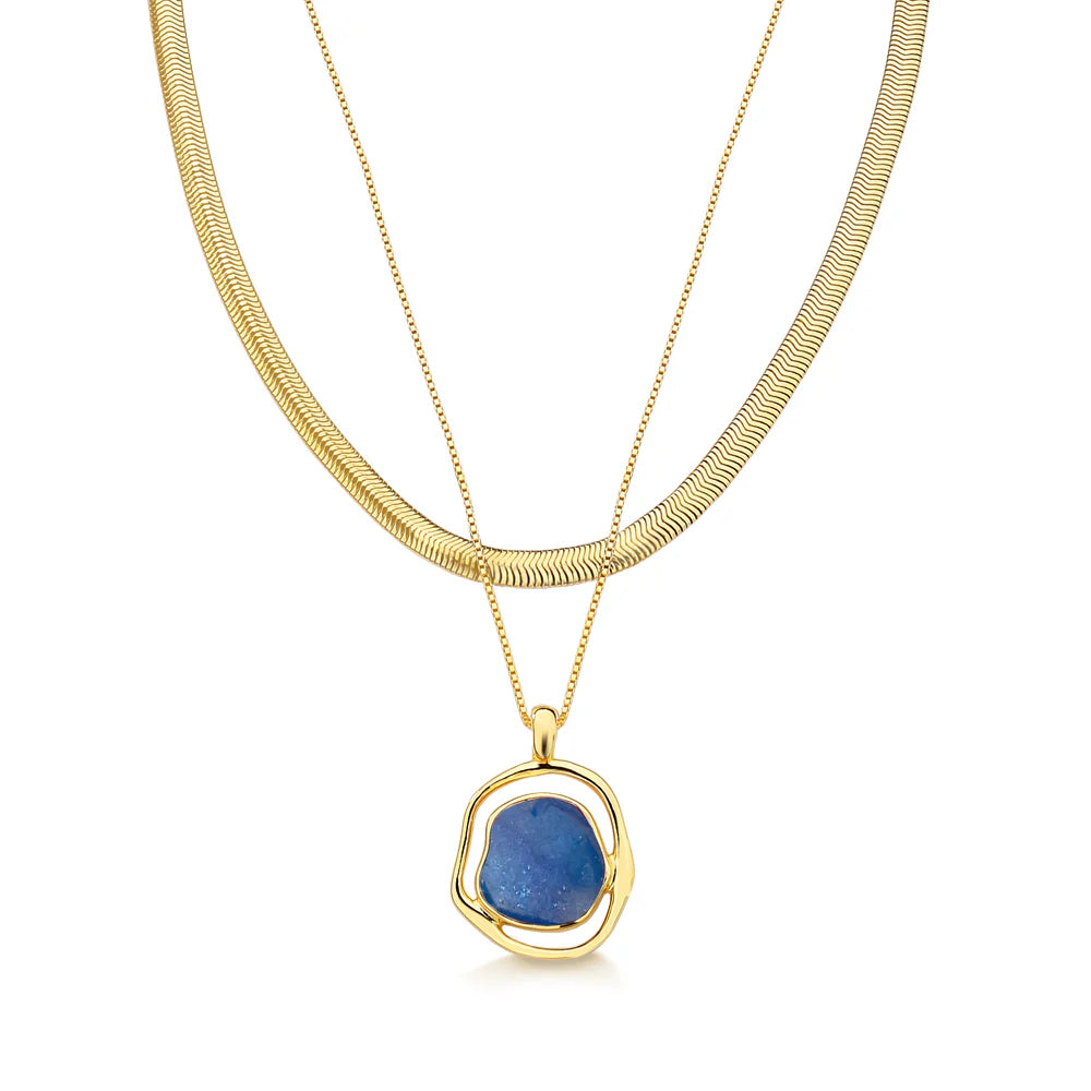 SOLEIL BABY NECKLACE