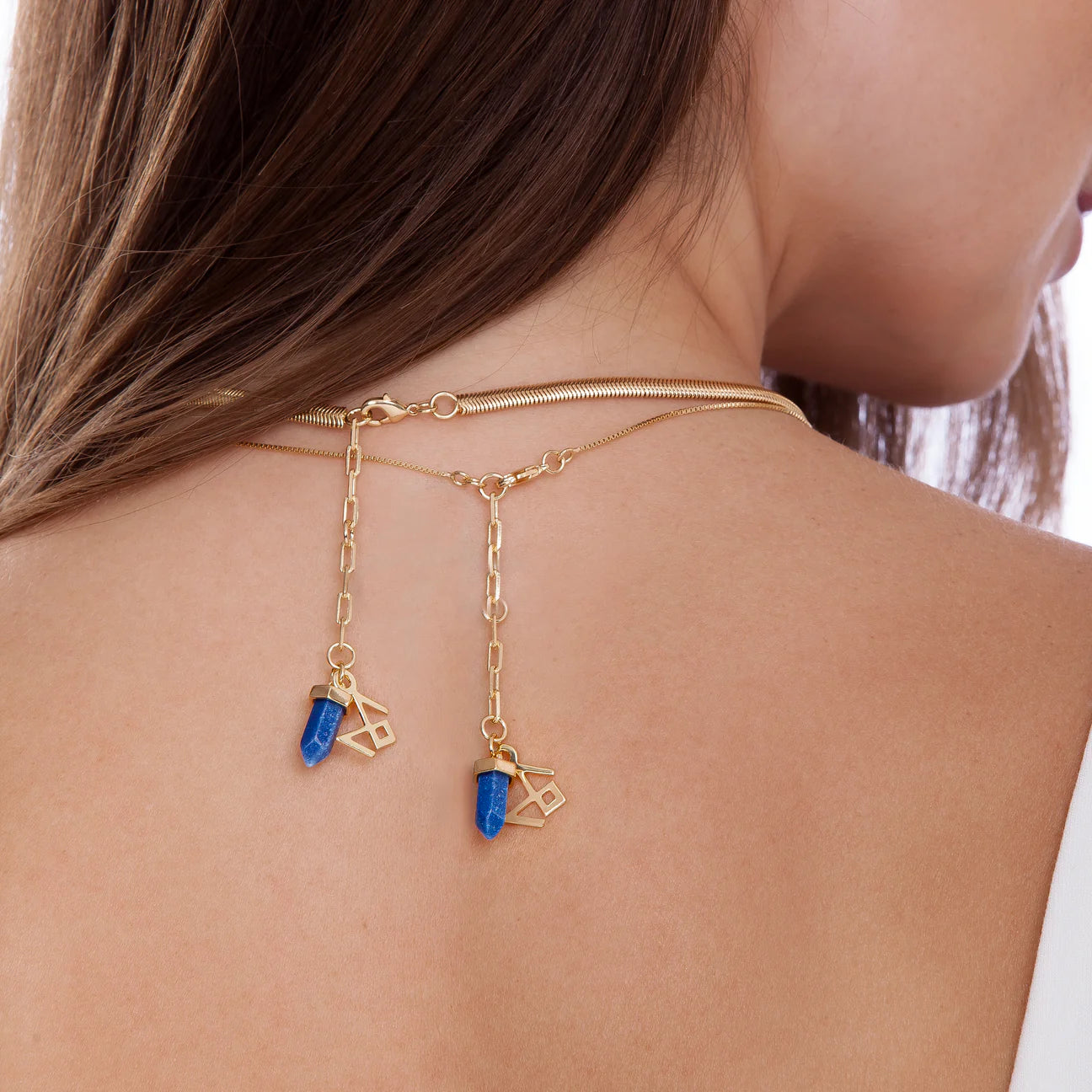 SOLEIL BABY NECKLACE