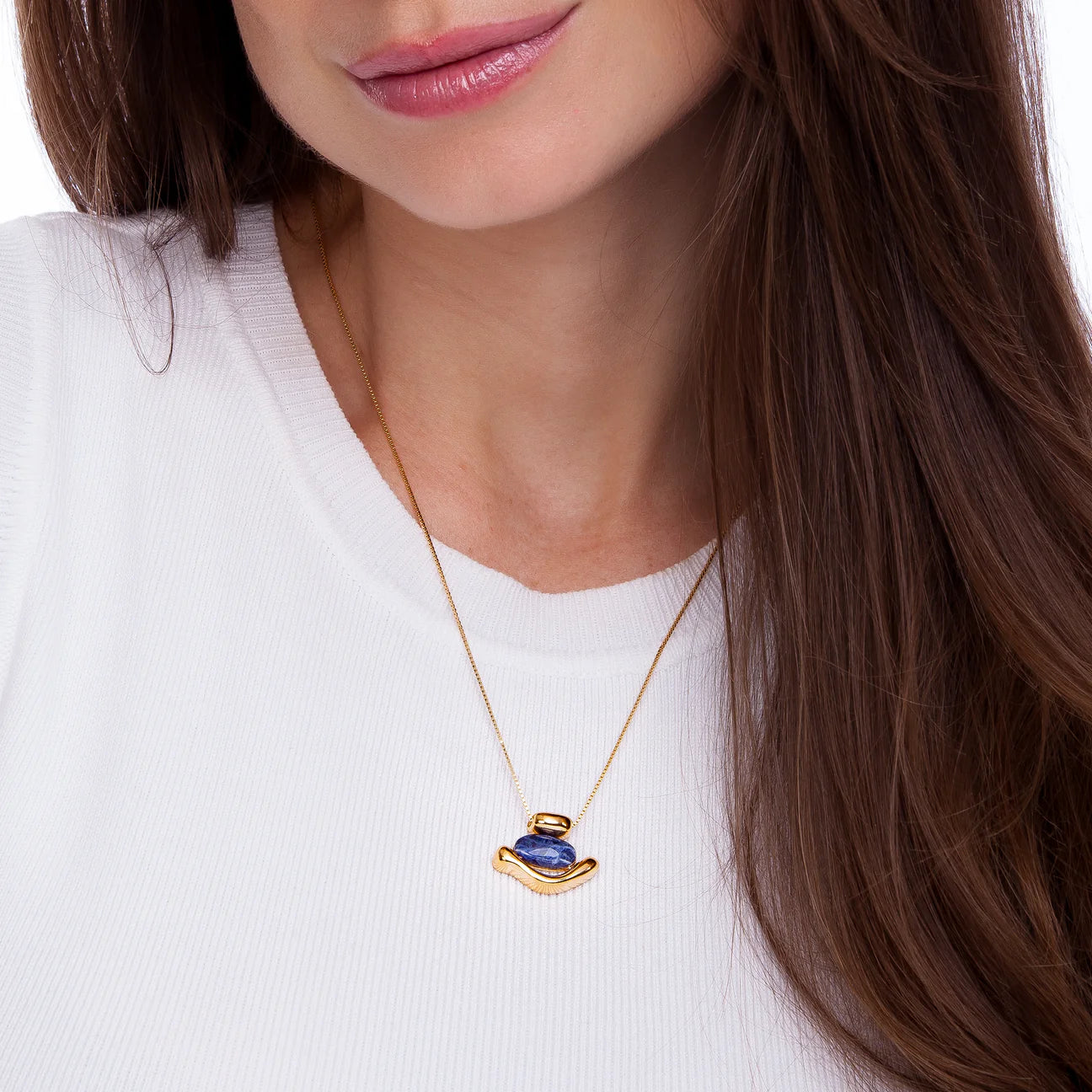 CALMARIA NECKLACE