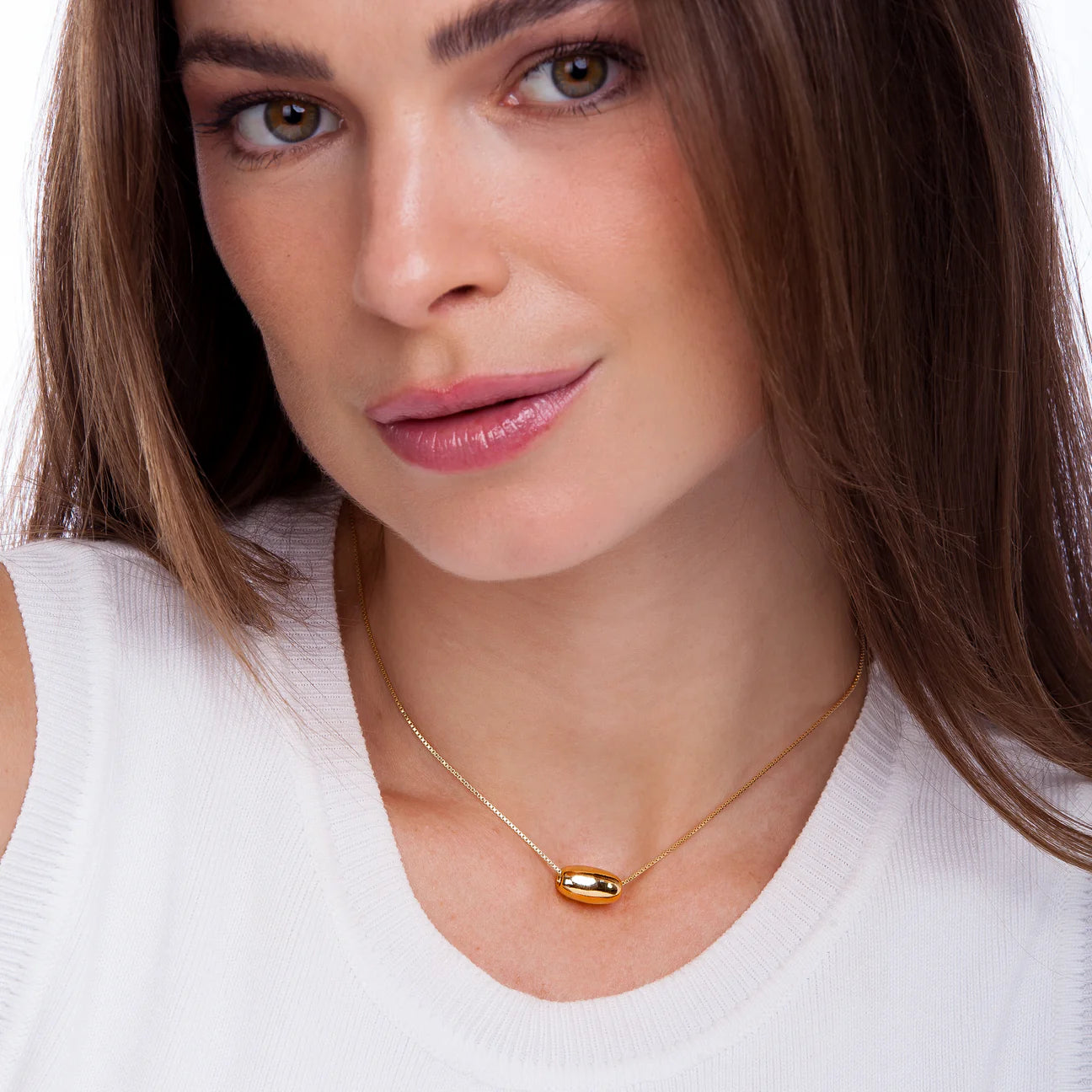 CALMARIA NECKLACE