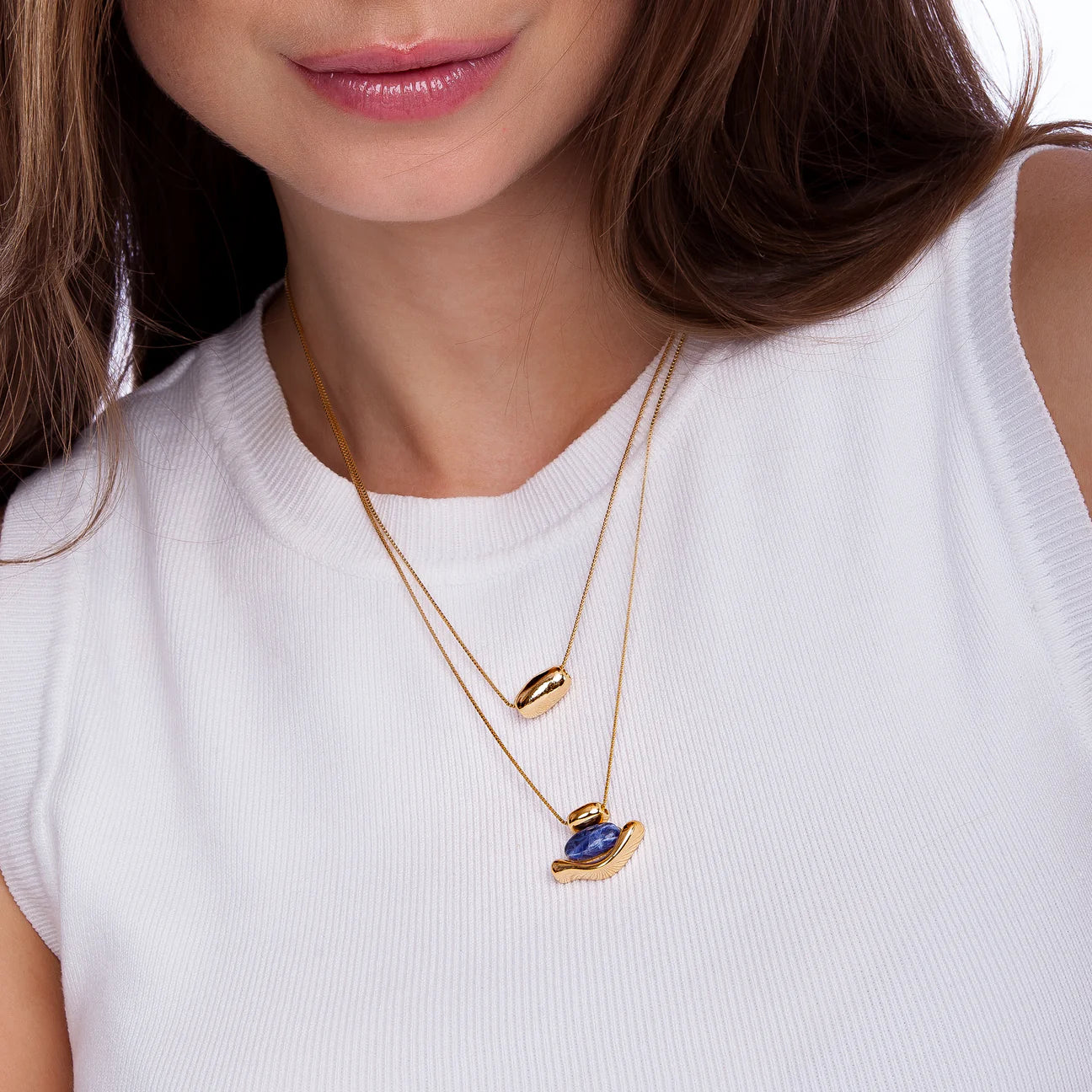 CALMARIA NECKLACE