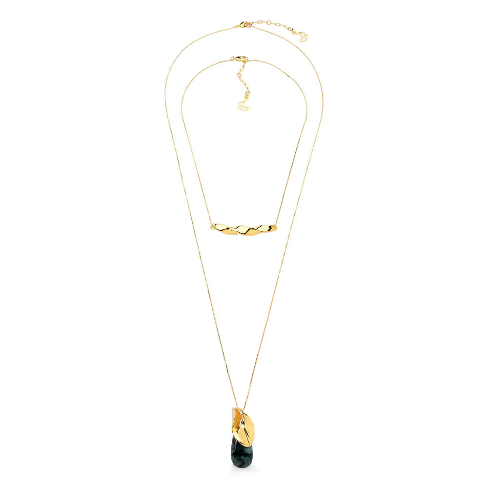 OASIS DO CERRADO NECKLACE