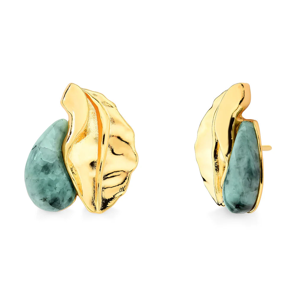 OASIS DO CERRADO EARRING