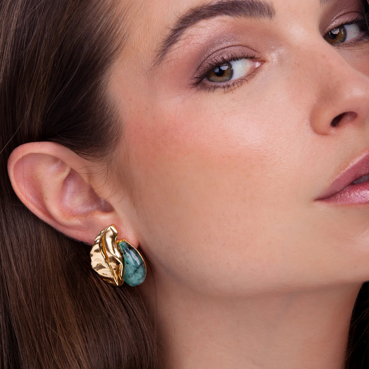 OASIS DO CERRADO EARRING