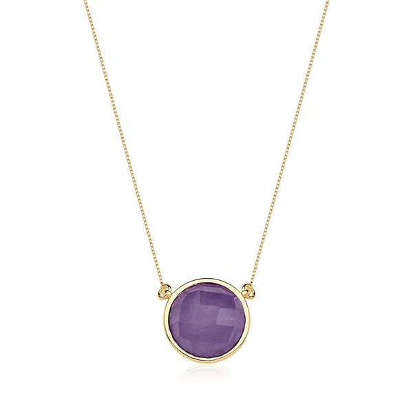 SOLITARIO NECKLACE