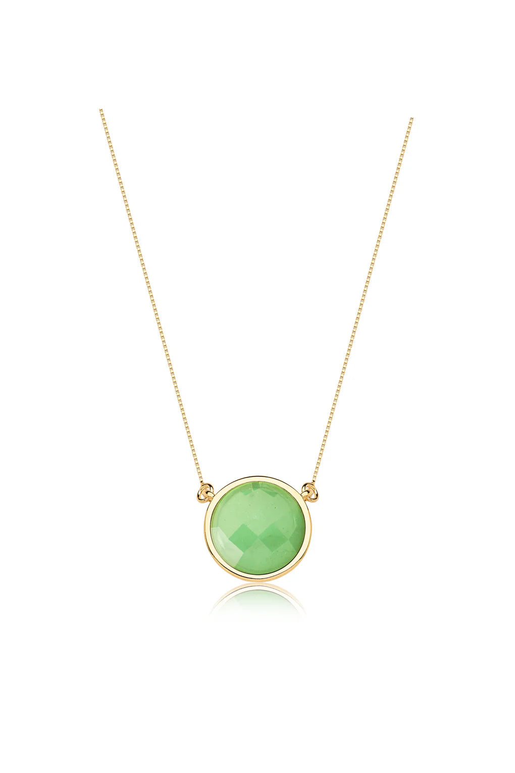 SOLITARIO NECKLACE
