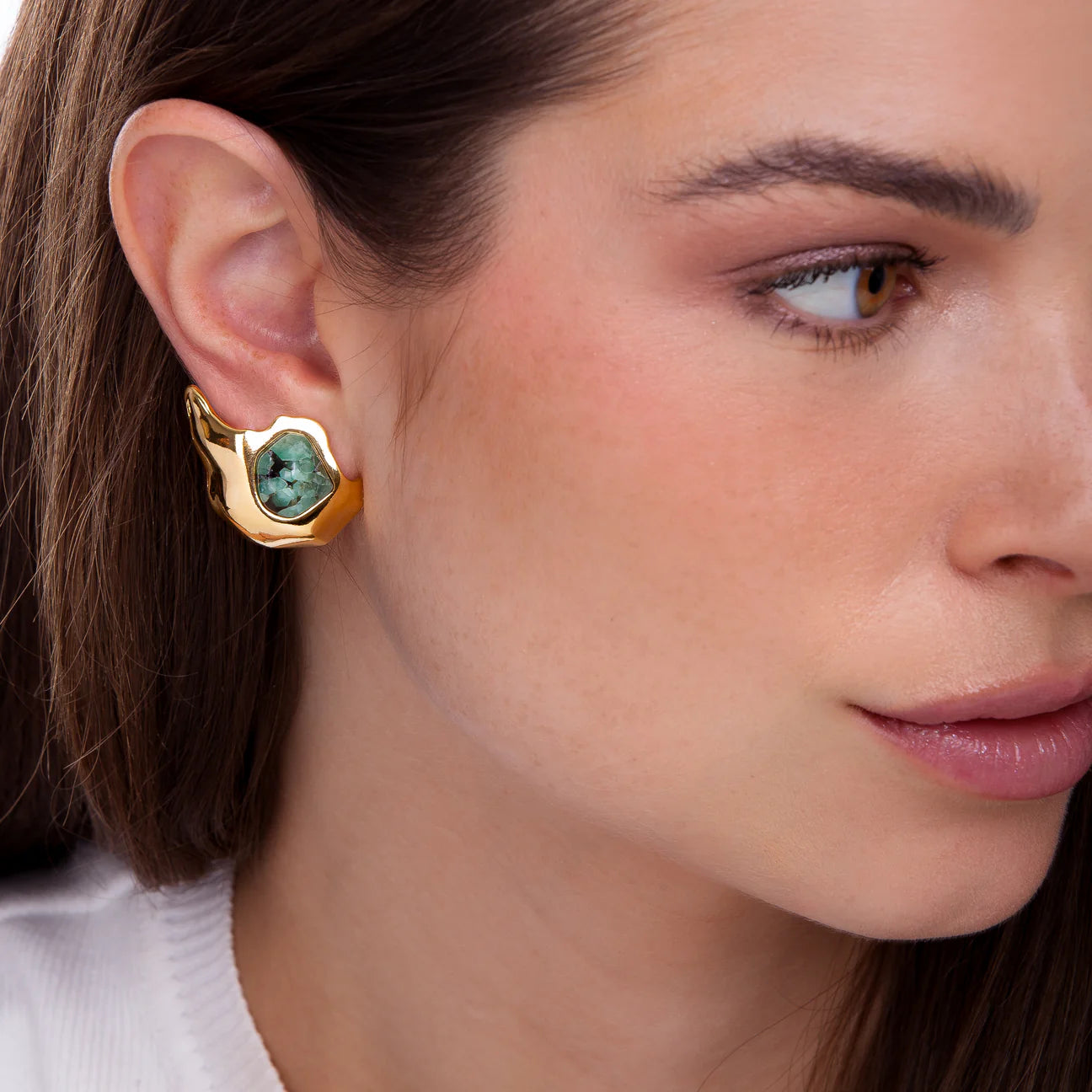 MATO GROSSO EARRING
