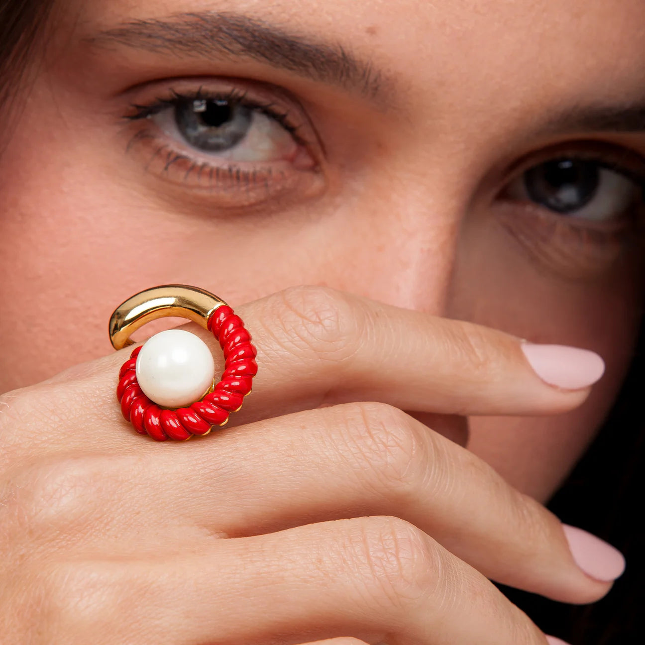 Positano ring - size 7