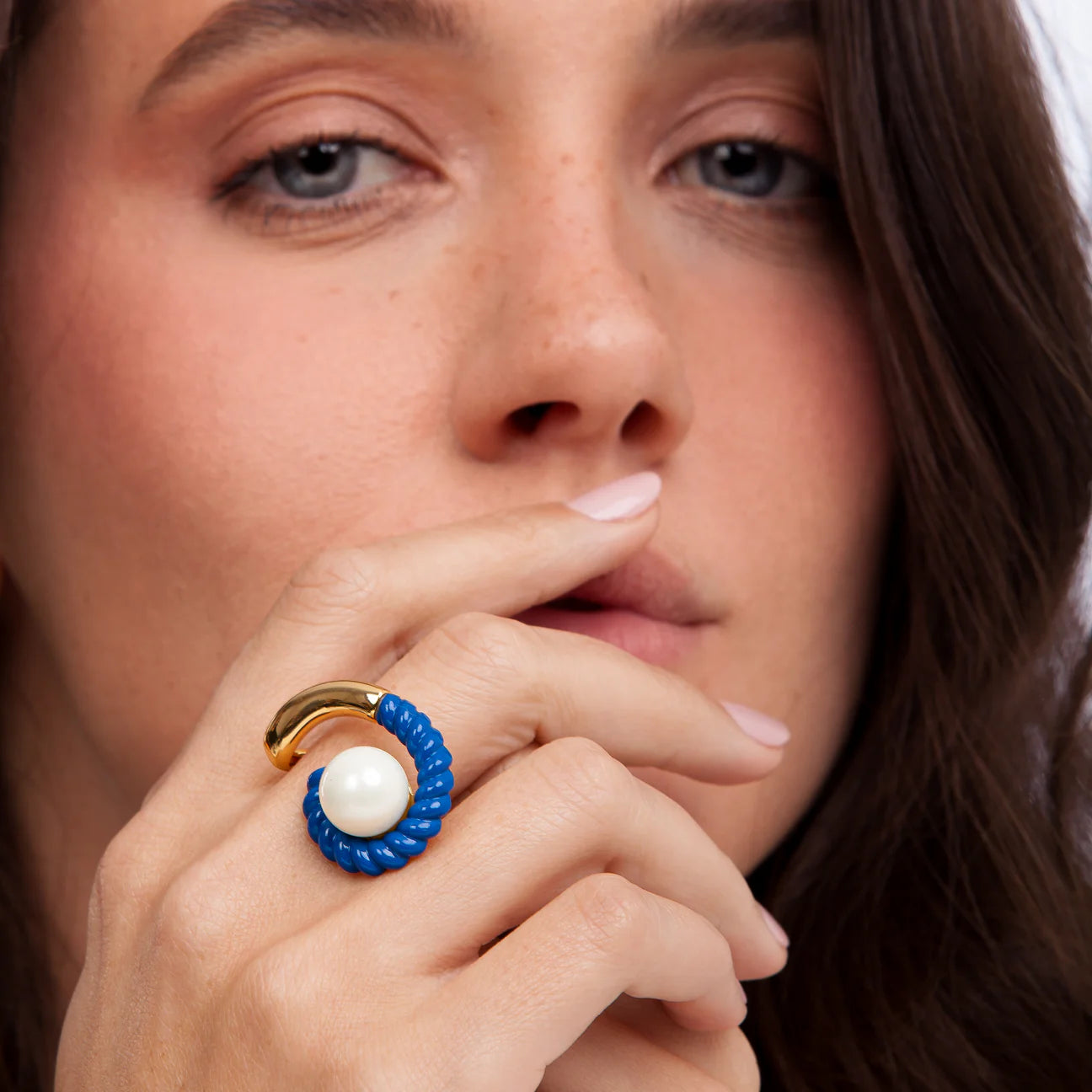 Positano ring - size 8