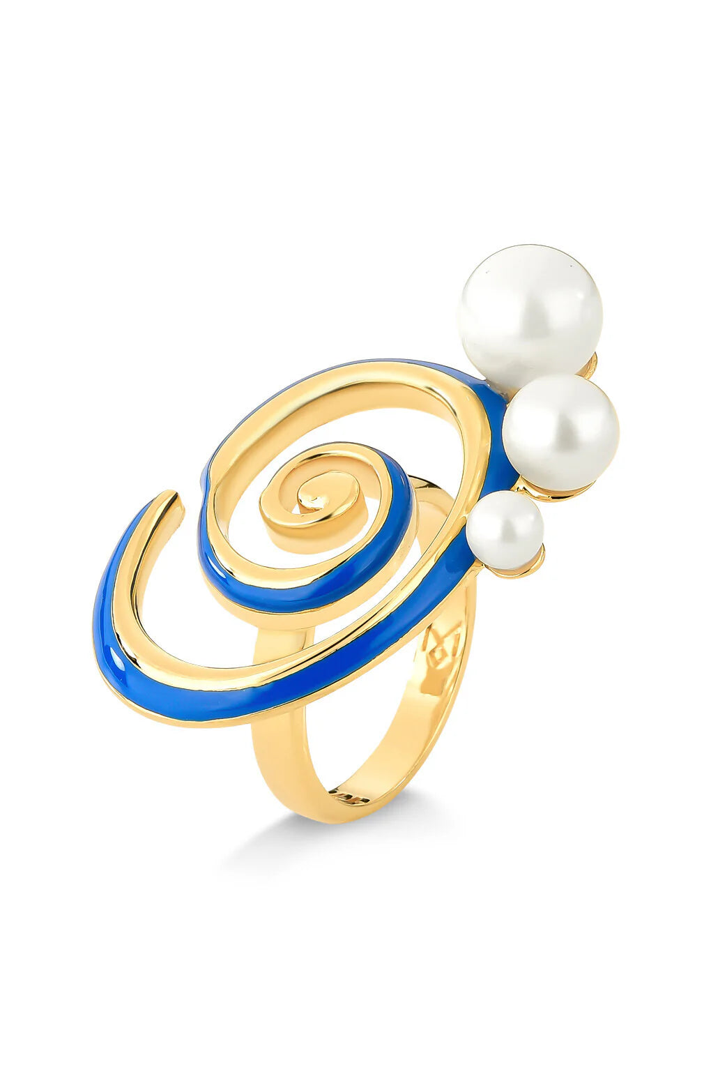 Biarritz Earring - size 7