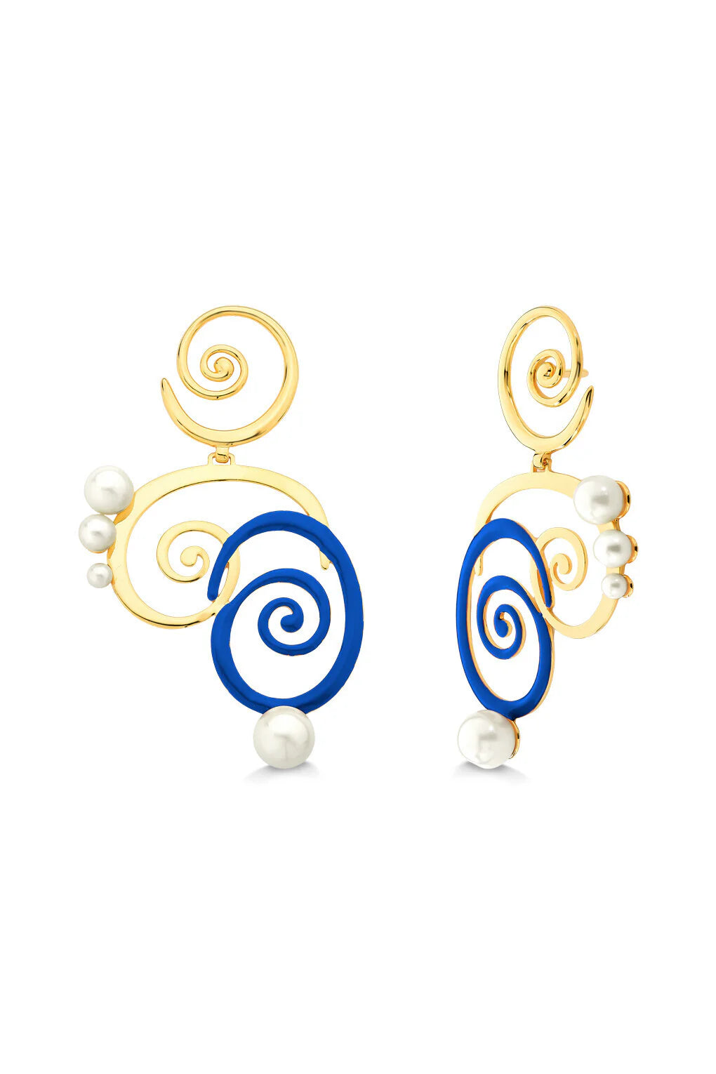 Saint-Tropez Earring