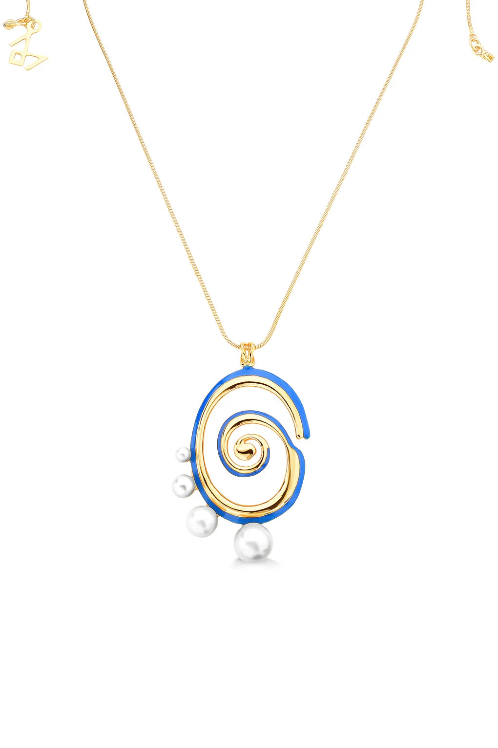 Biarritz Necklace