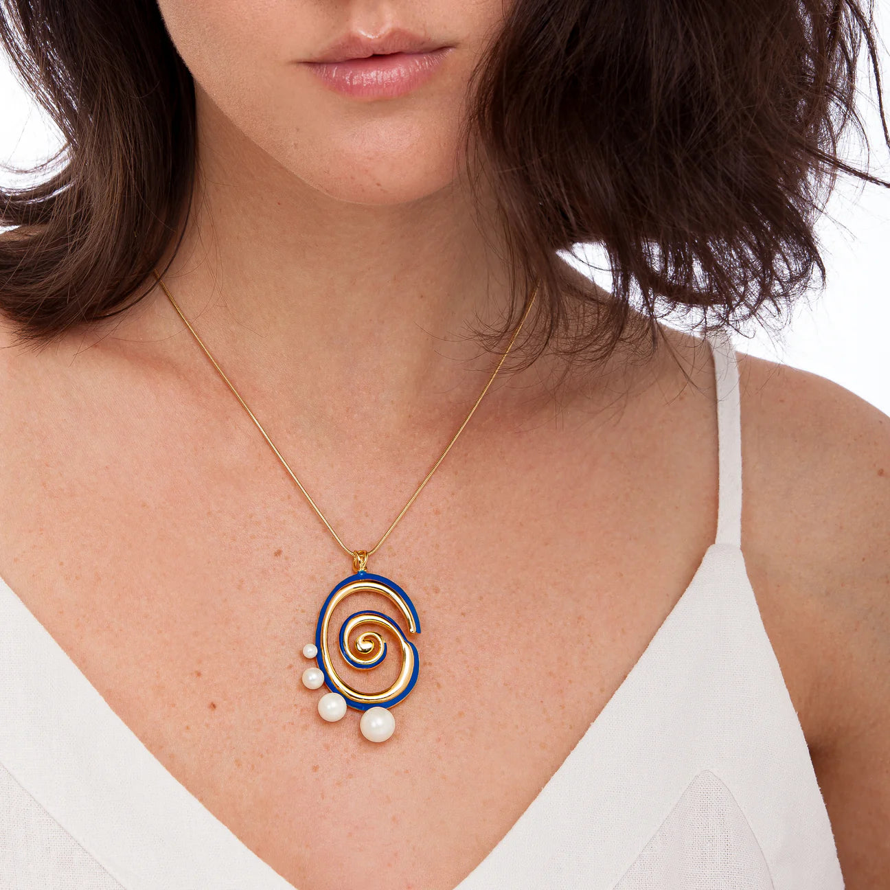Biarritz Necklace