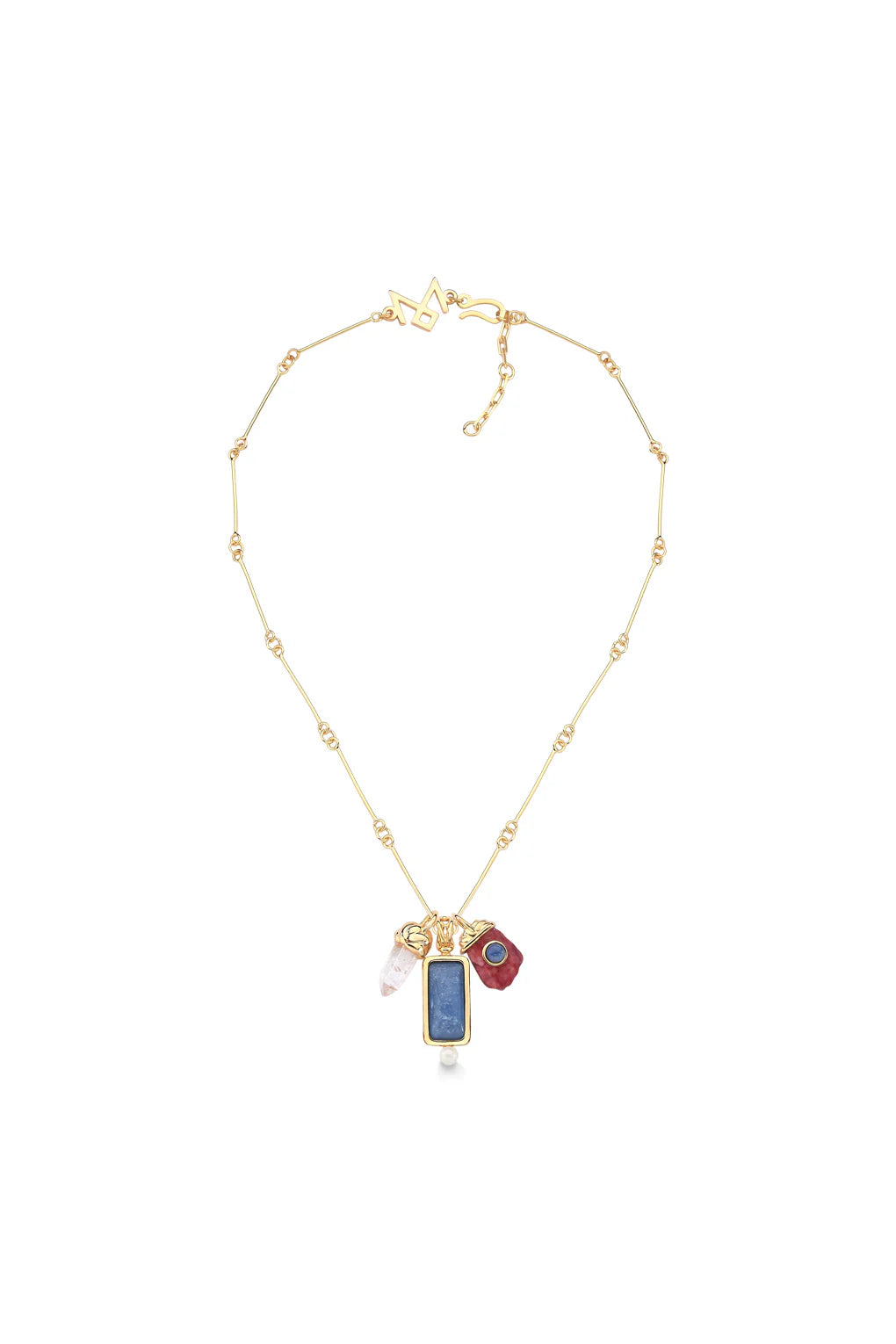 Santorini Necklace