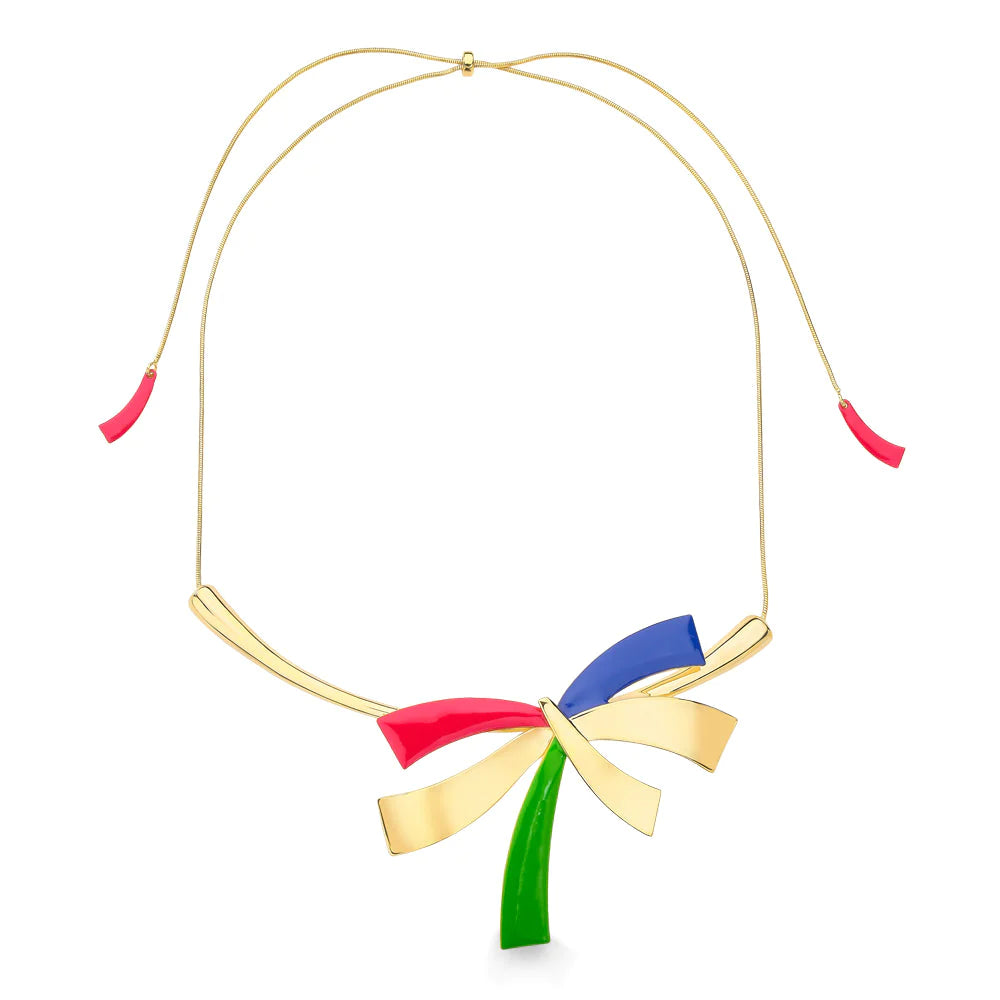 CONFETTI NECKLACE