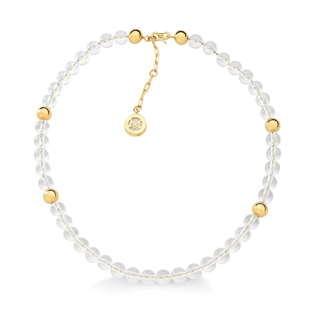 ESFERAS NECKLACE