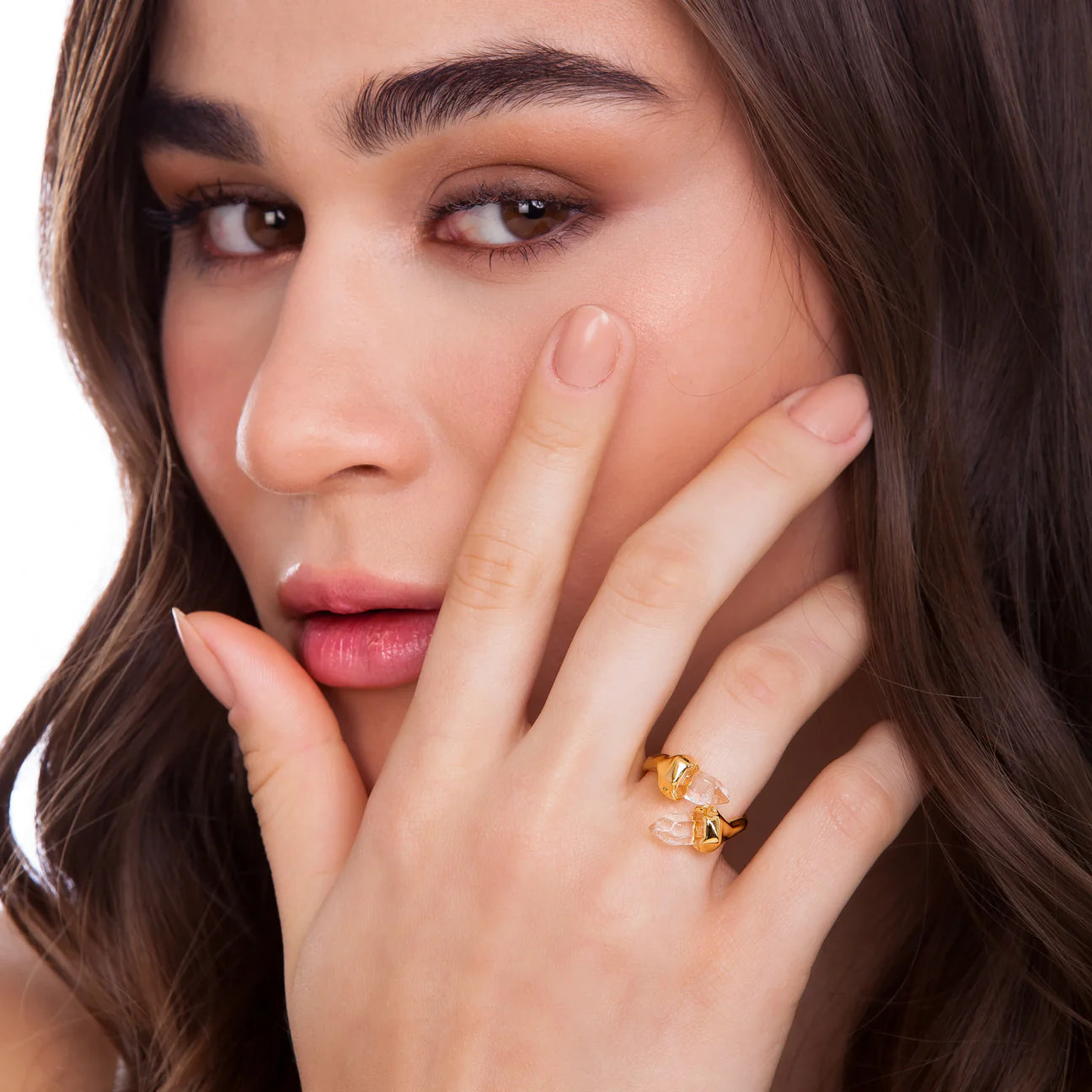 PORTALIS RING Size 7