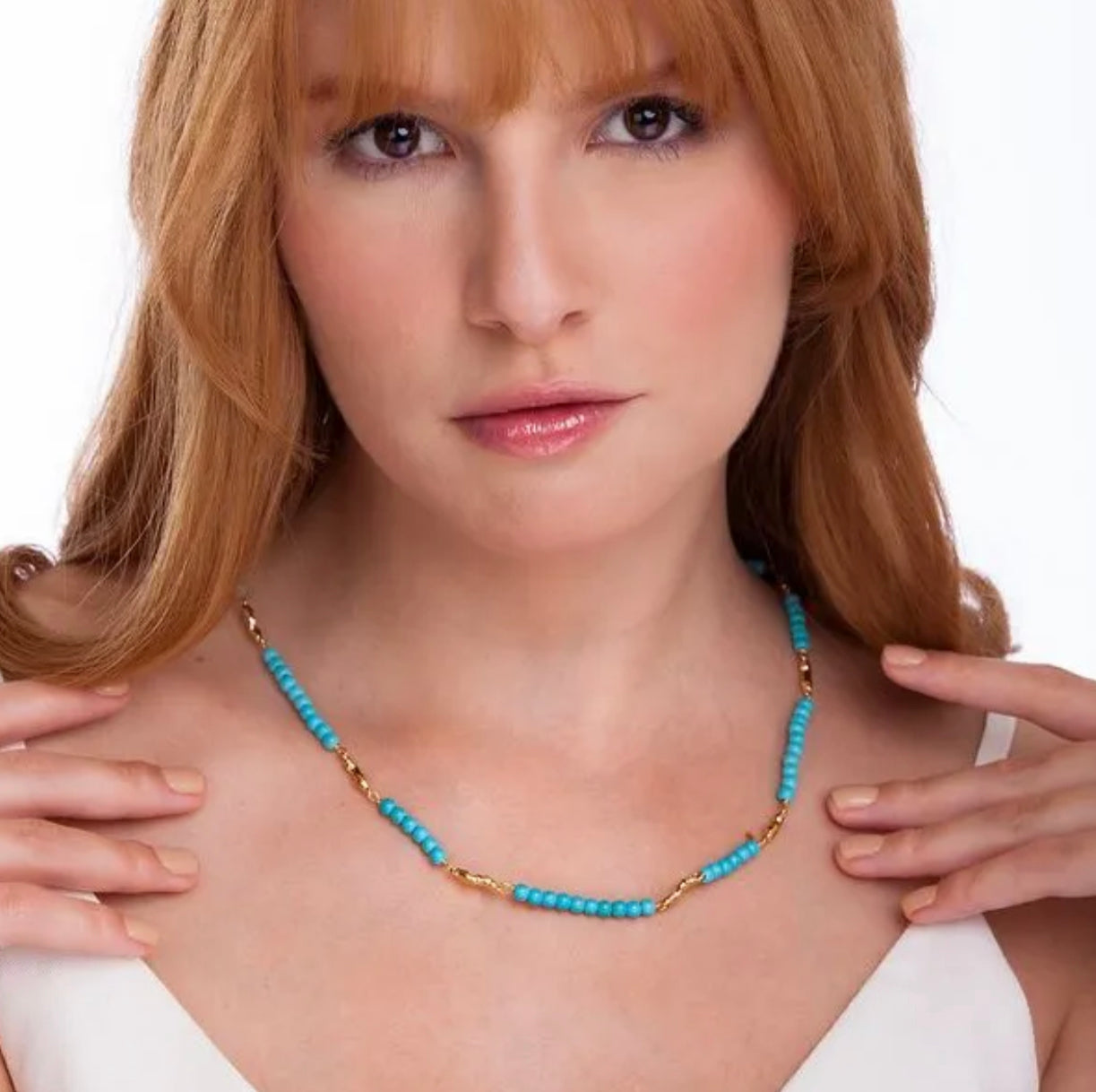 MEDUSA NECKLACE