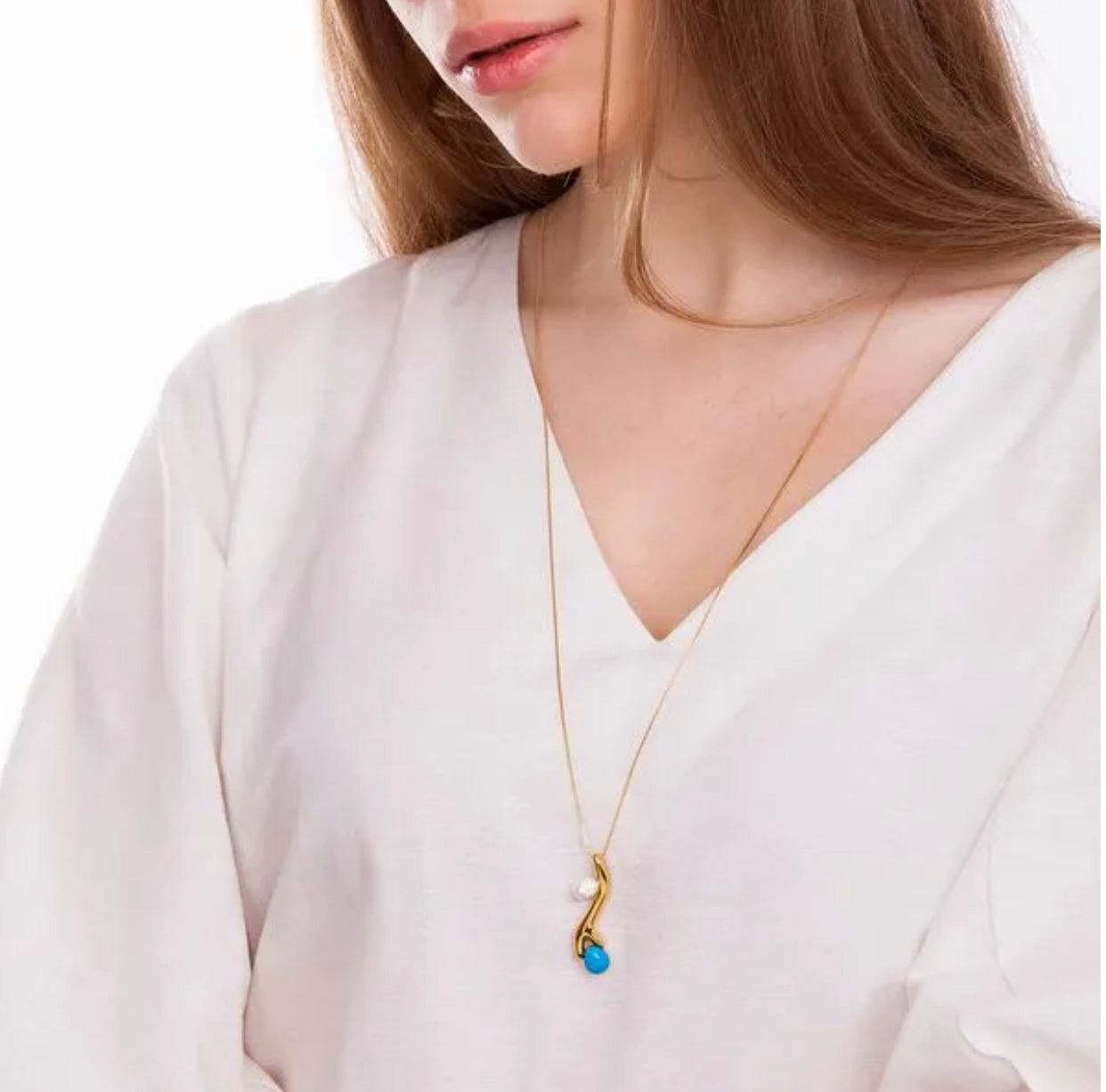 BELIZE NECKLACE