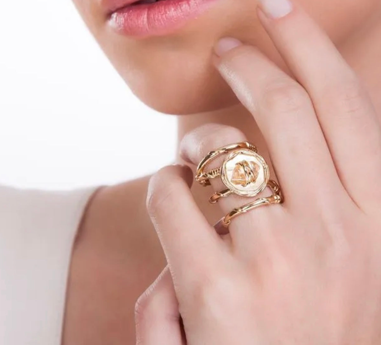 PARADISE RING Size 7