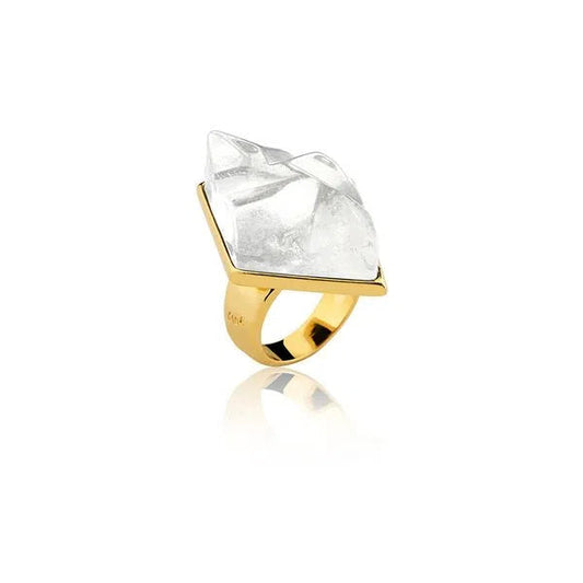 FUTURE BOLD RING - Size 7