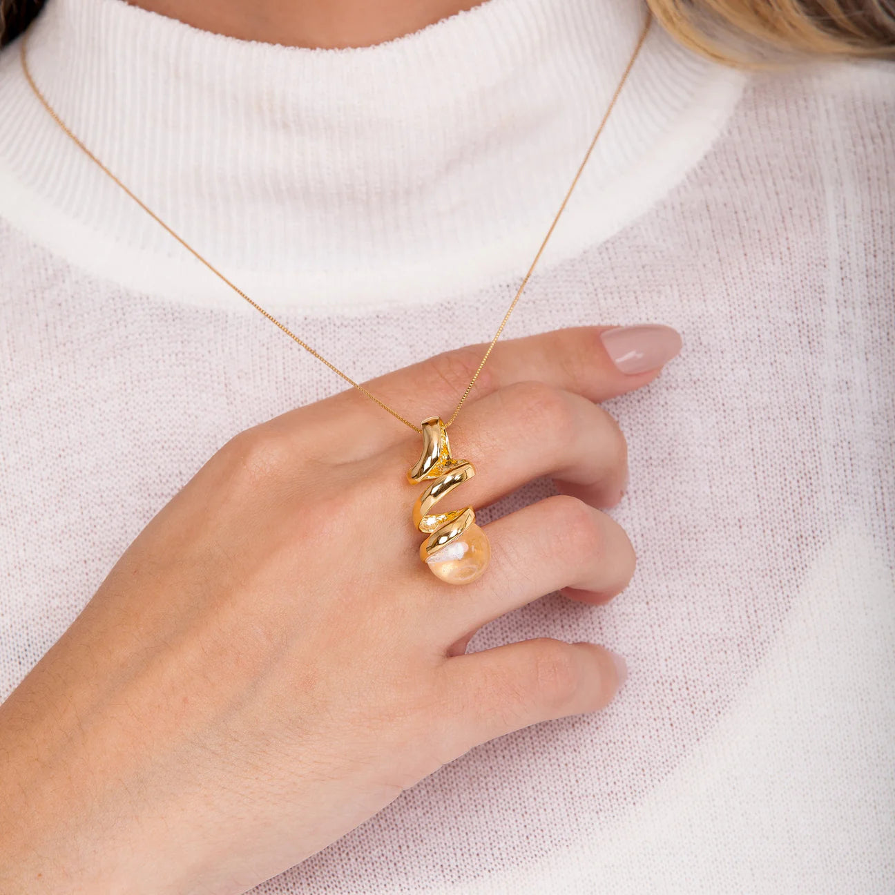 MUDANÇA NECKLACE