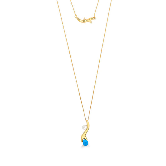 BELIZE NECKLACE