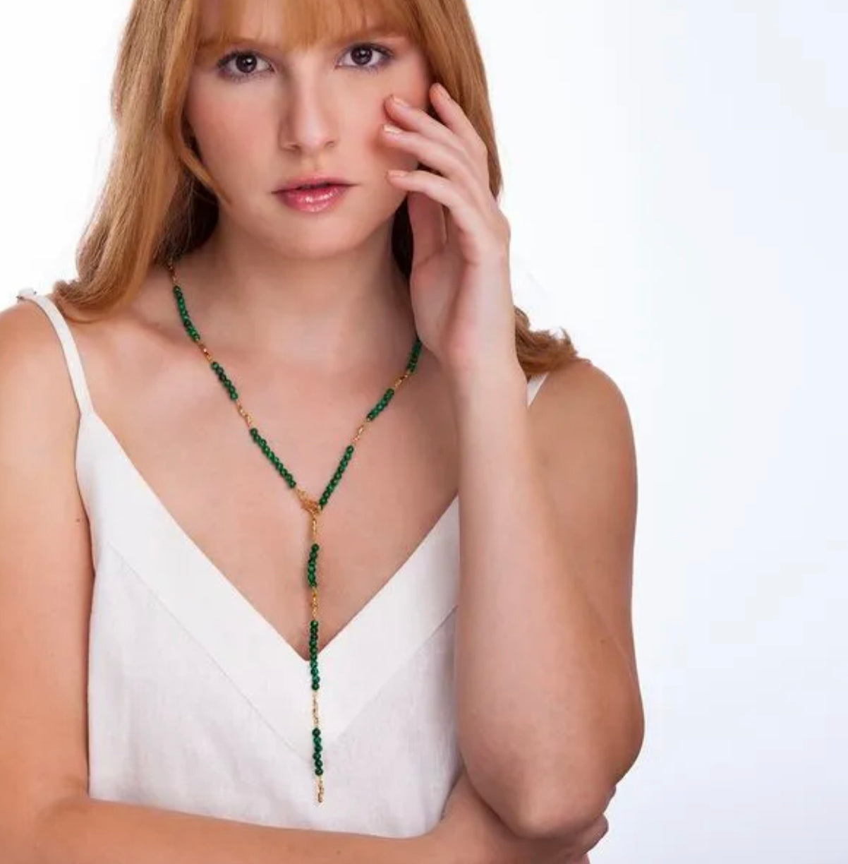 MEDUSA NECKLACE