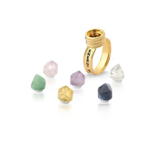 MOOD RING Size 8
