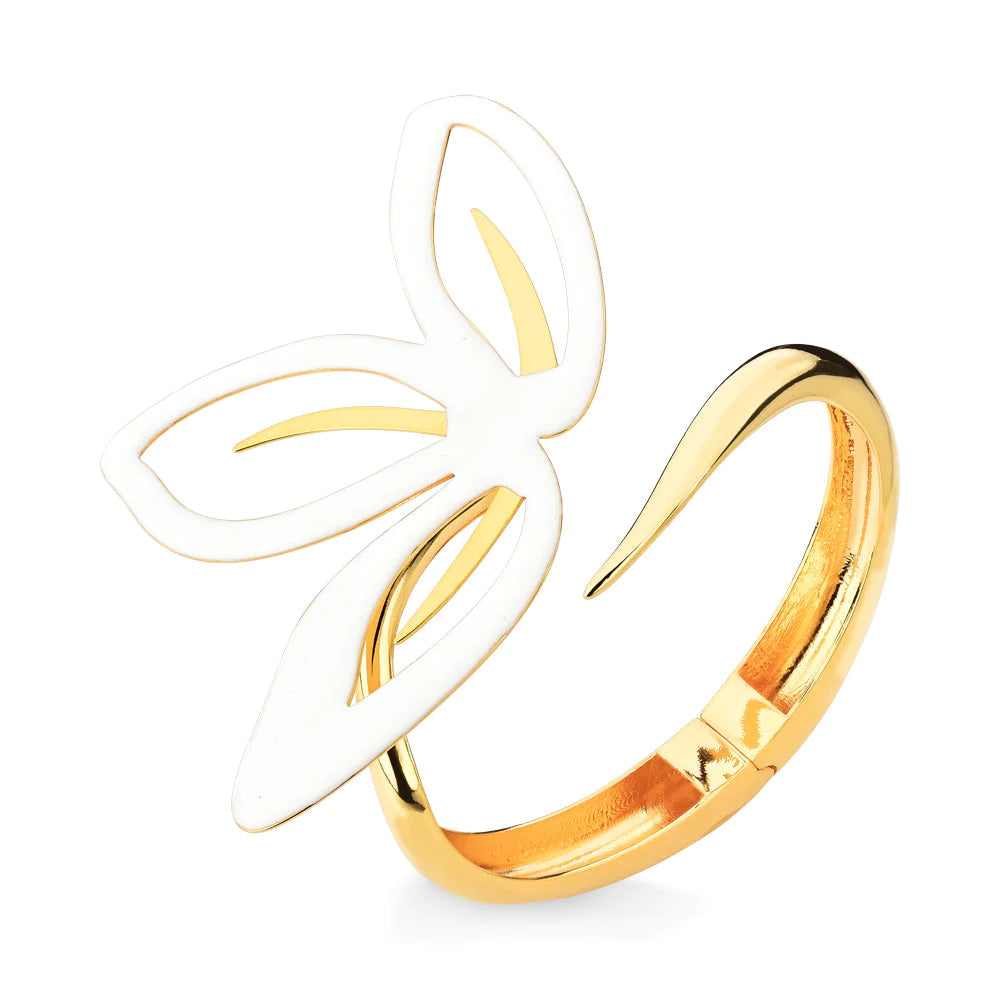 IRIS BRACELET- A FLOR DA PELE