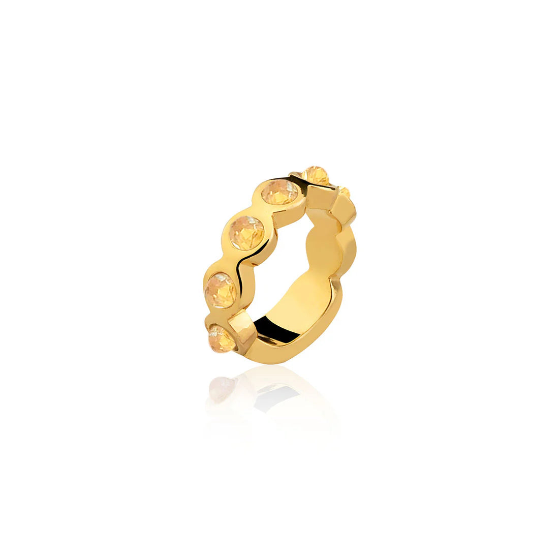 ALIANCINHA RING Size 7
