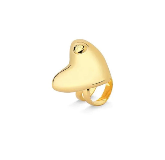 OPEN TO LOVE RING Size 7