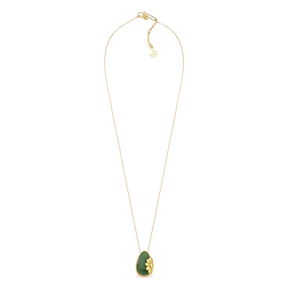 BLOOM NECKLACE - A FLOR DA PELE